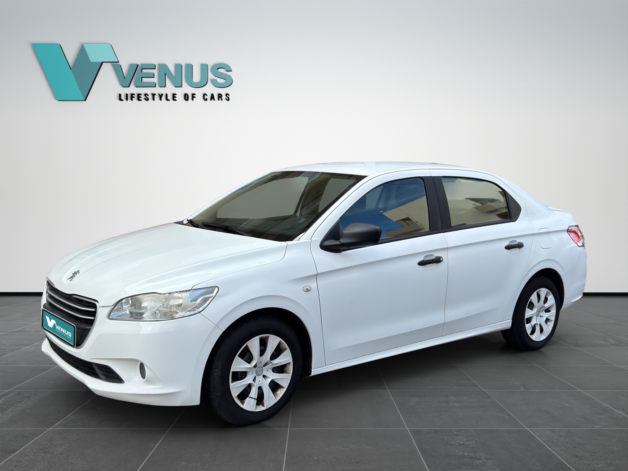 Peugeot 301 1.2 PureTech 2016 - 