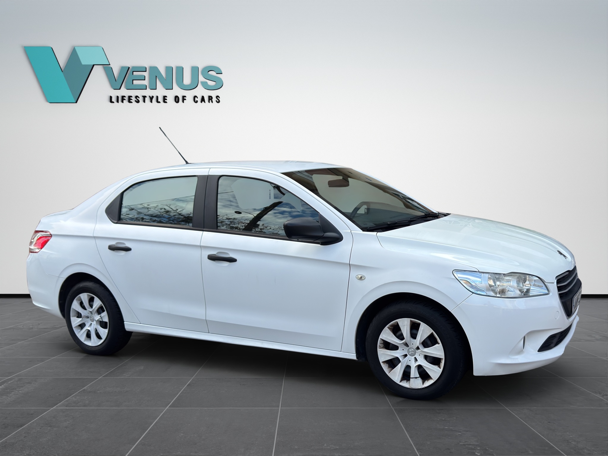 Peugeot 301 1.2 PureTech 2016 - 2