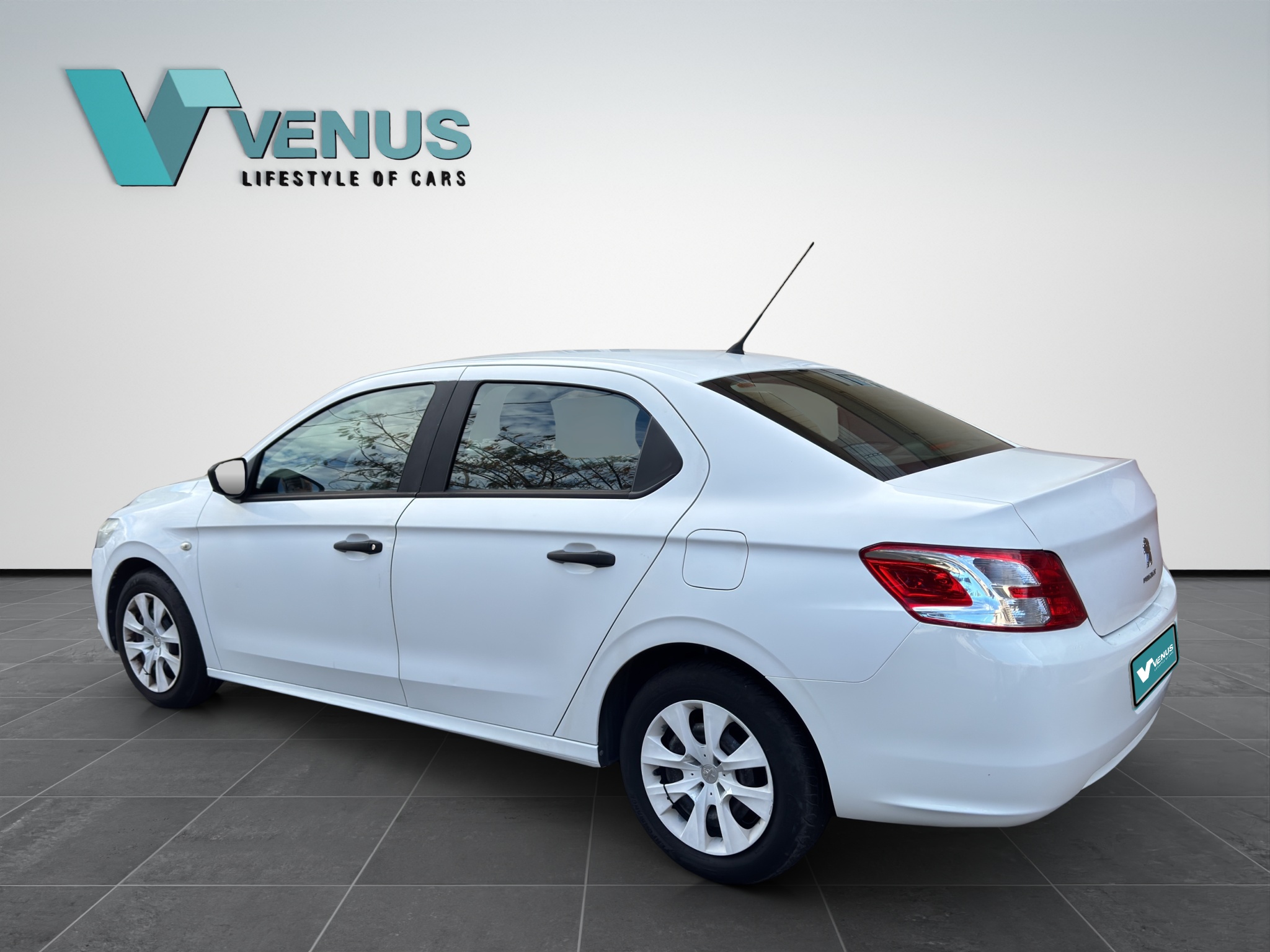 Peugeot 301 1.2 PureTech 2016 - 3