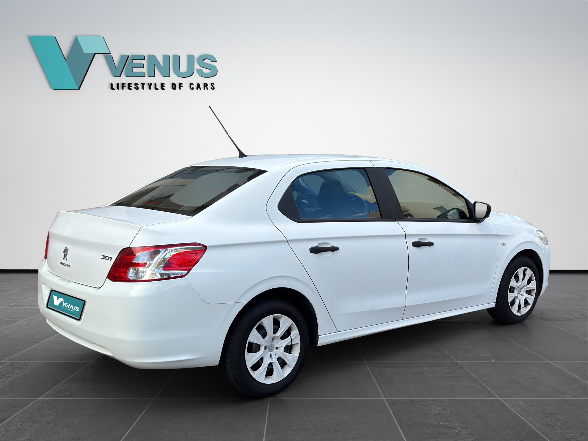 Peugeot 301 1.2 PureTech 2016 - 4