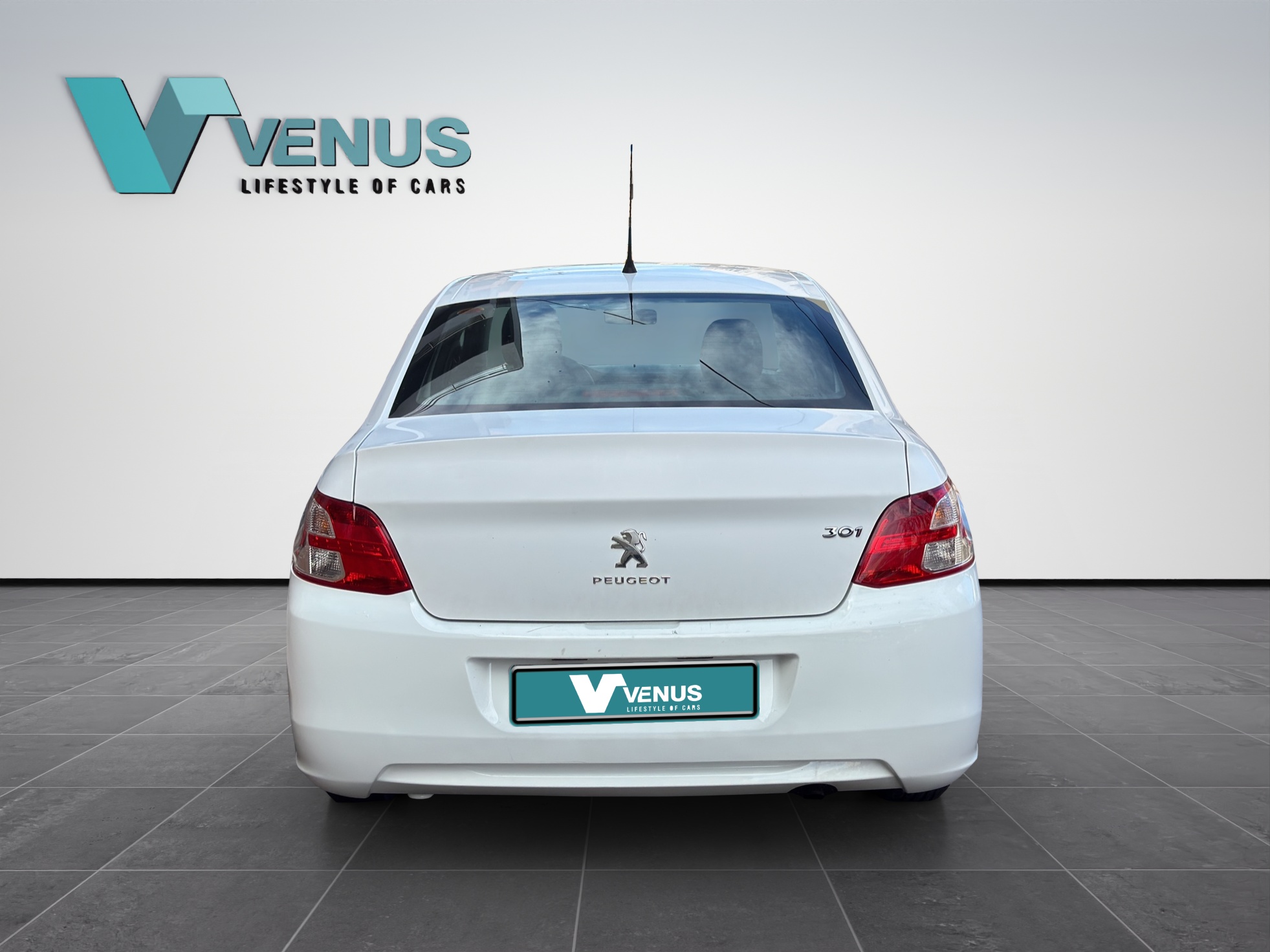 Peugeot 301 1.2 PureTech 2016 - 6