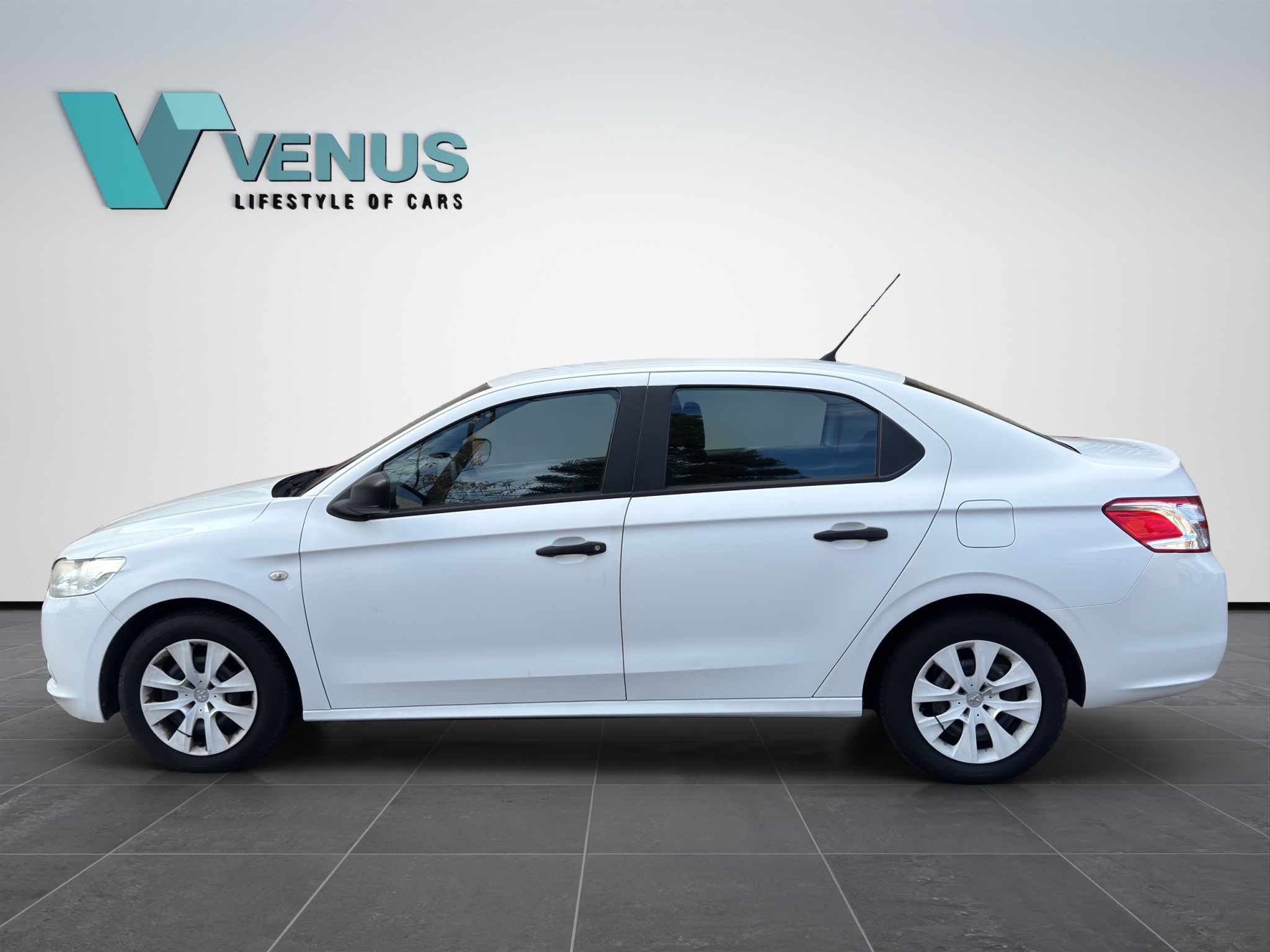 Peugeot 301 1.2 PureTech 2016 - 8