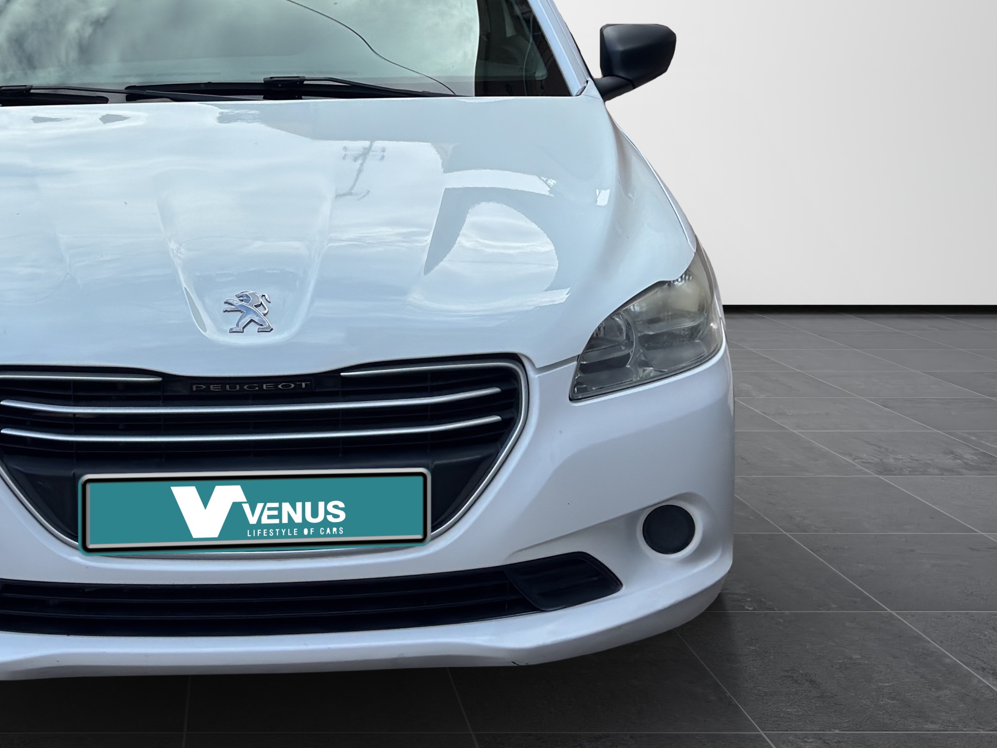 Peugeot 301 1.2 PureTech 2016 - 10