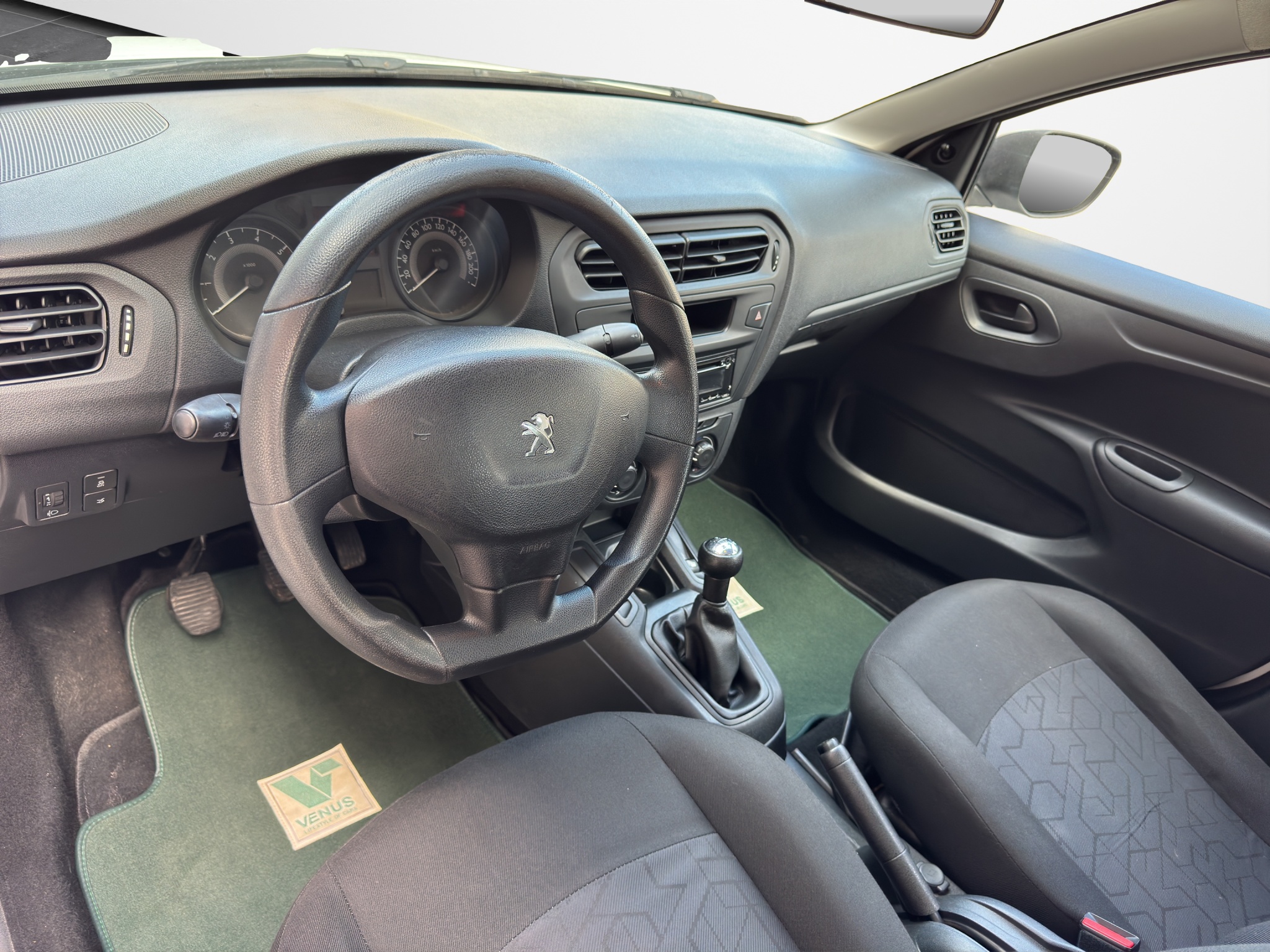 Peugeot 301 1.2 PureTech 2016 - 12