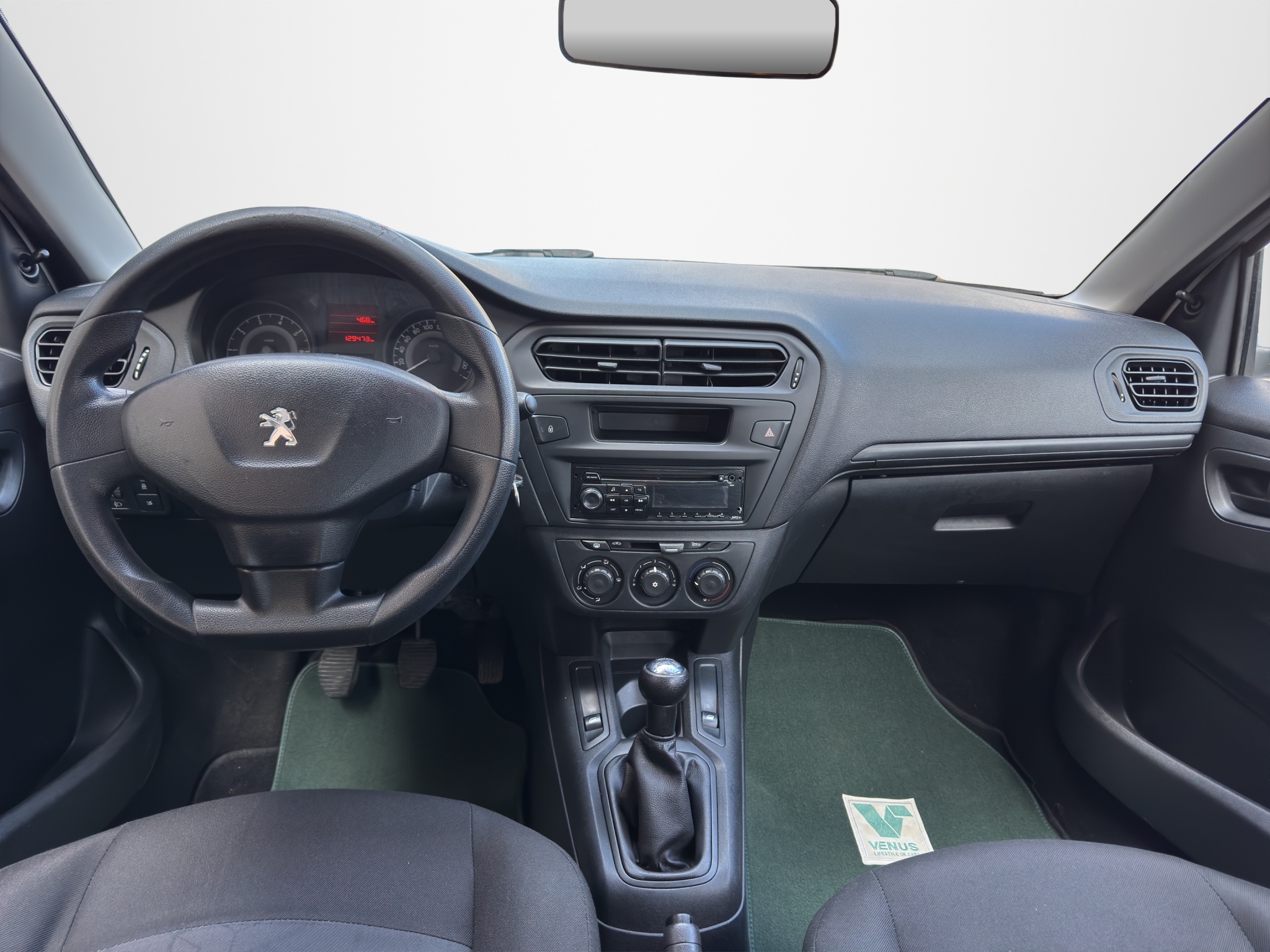 Peugeot 301 1.2 PureTech 2016 - 16