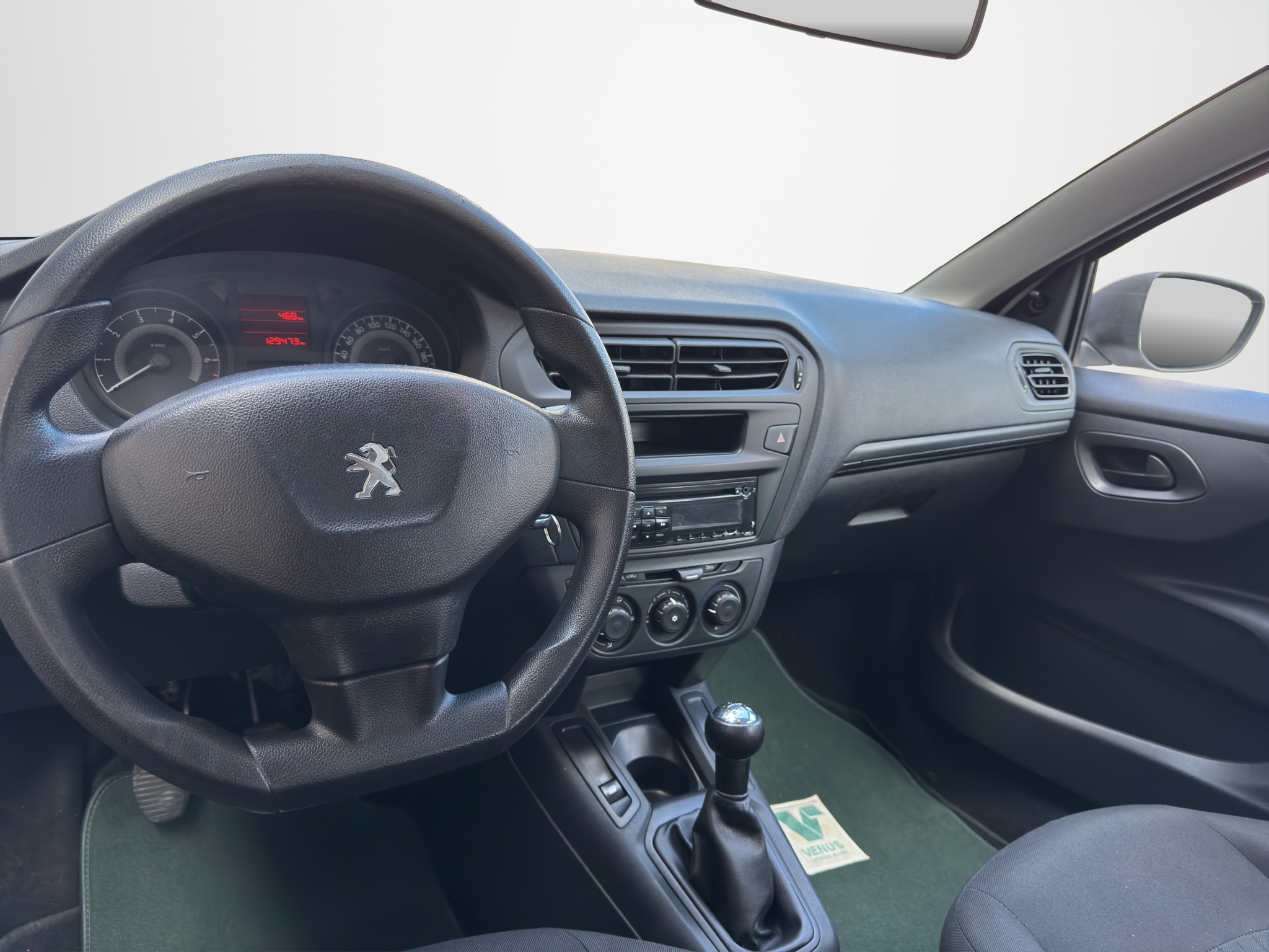 Peugeot 301 1.2 PureTech 2016 - 18