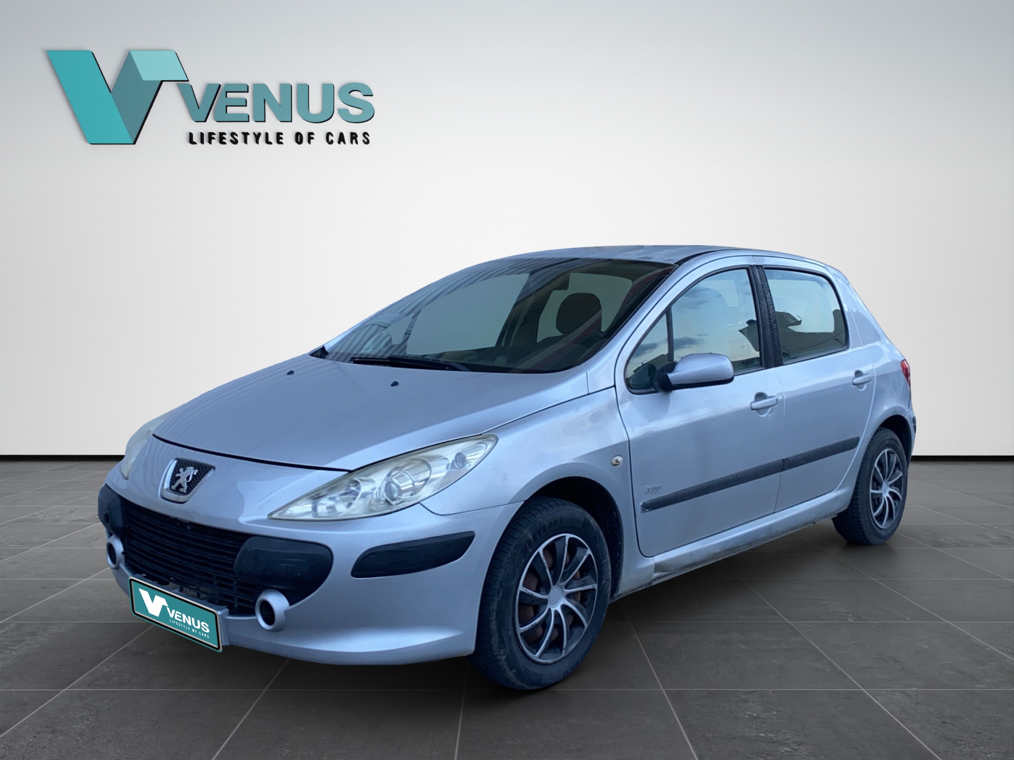 Peugeot 307 1.4 Anniversary 2007 - 