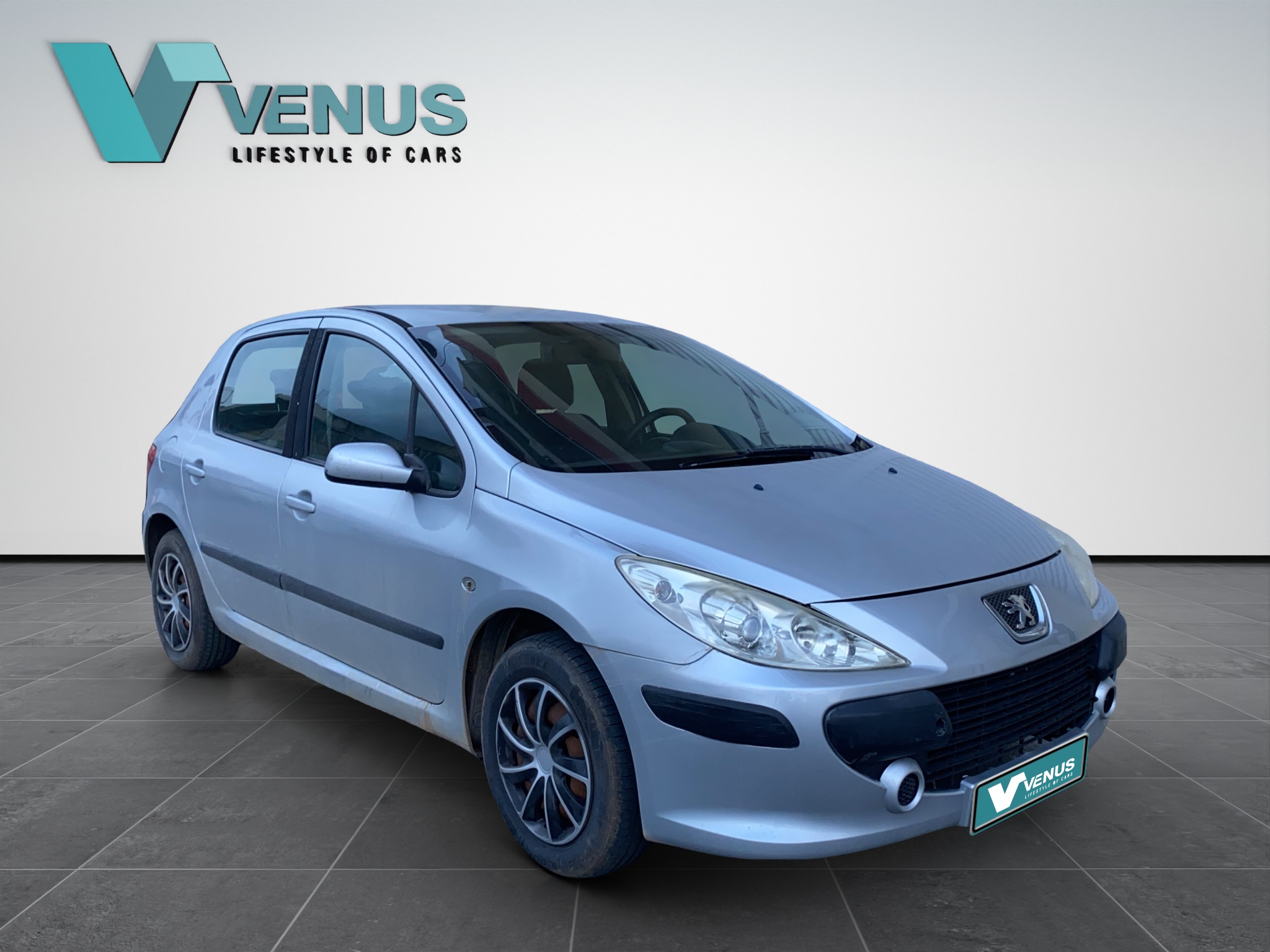 Peugeot 307 1.4 Anniversary 2007 - 2