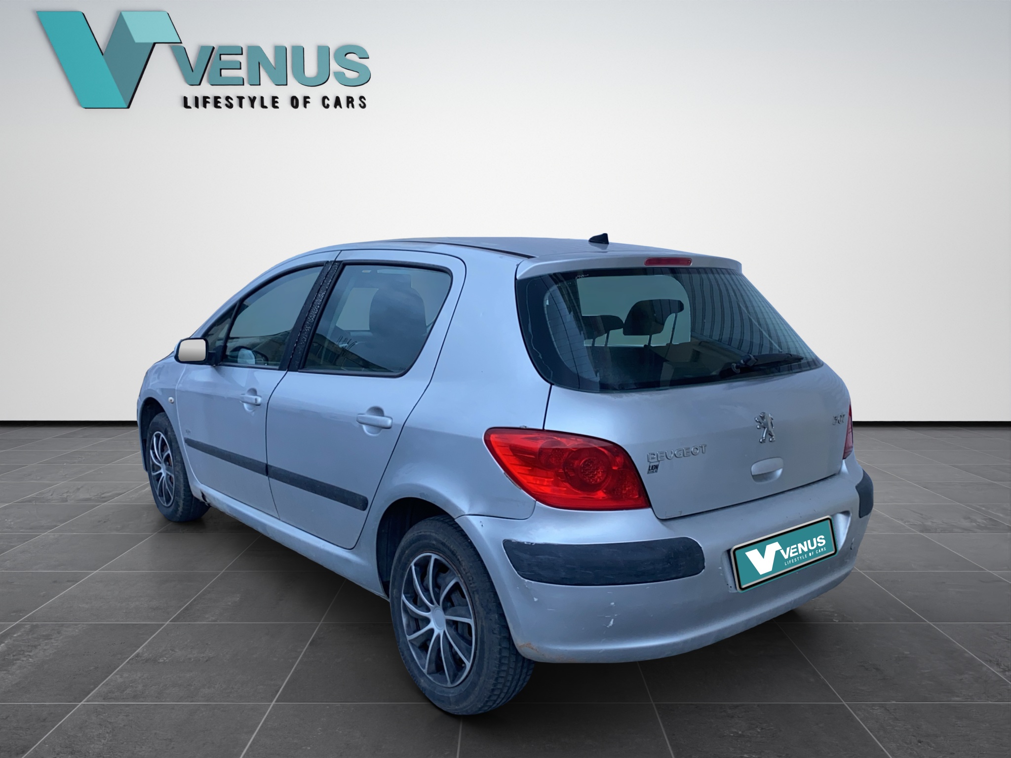 Peugeot 307 1.4 Anniversary 2007 - 3