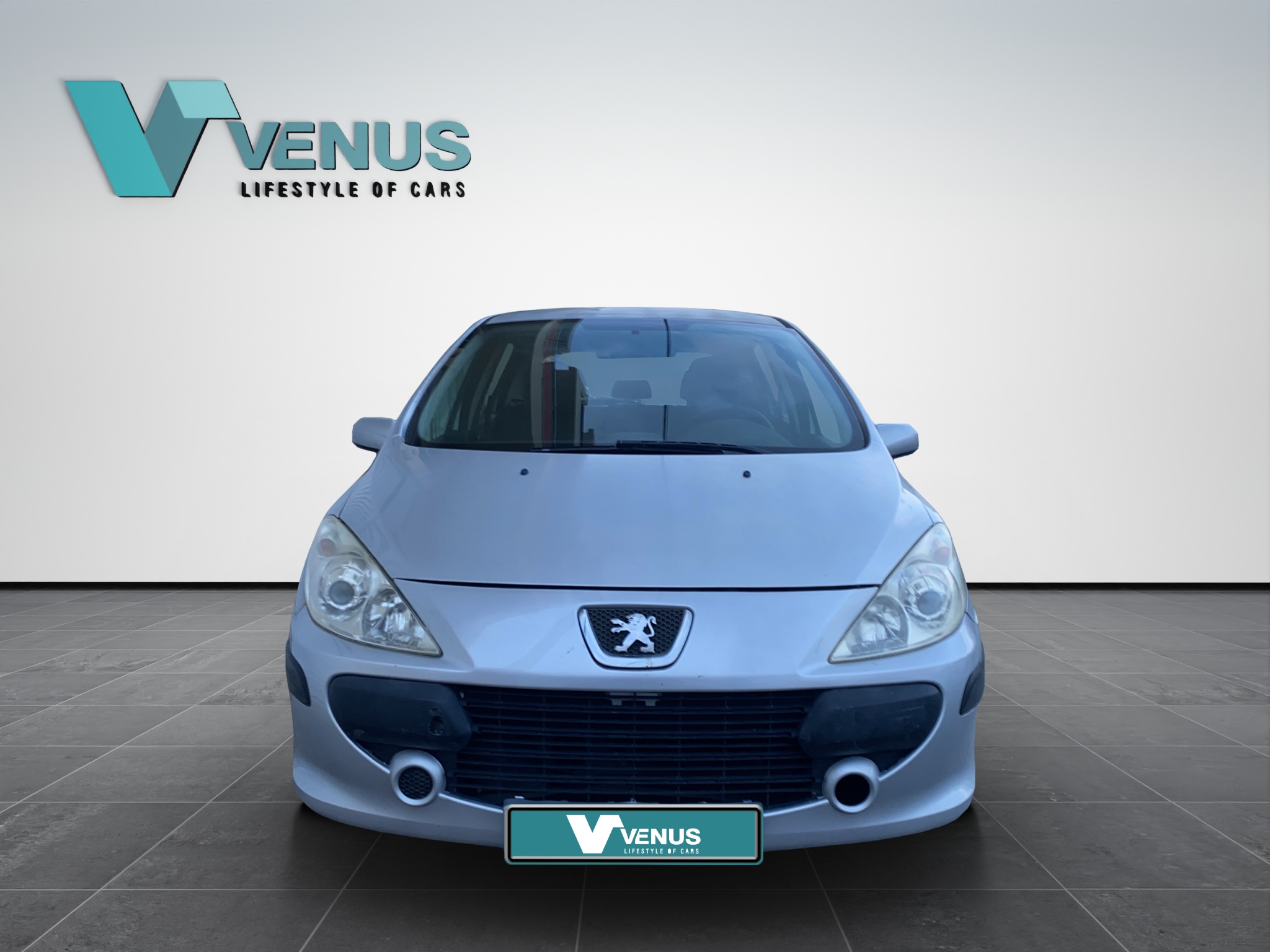 Peugeot 307 1.4 Anniversary 2007 - 5