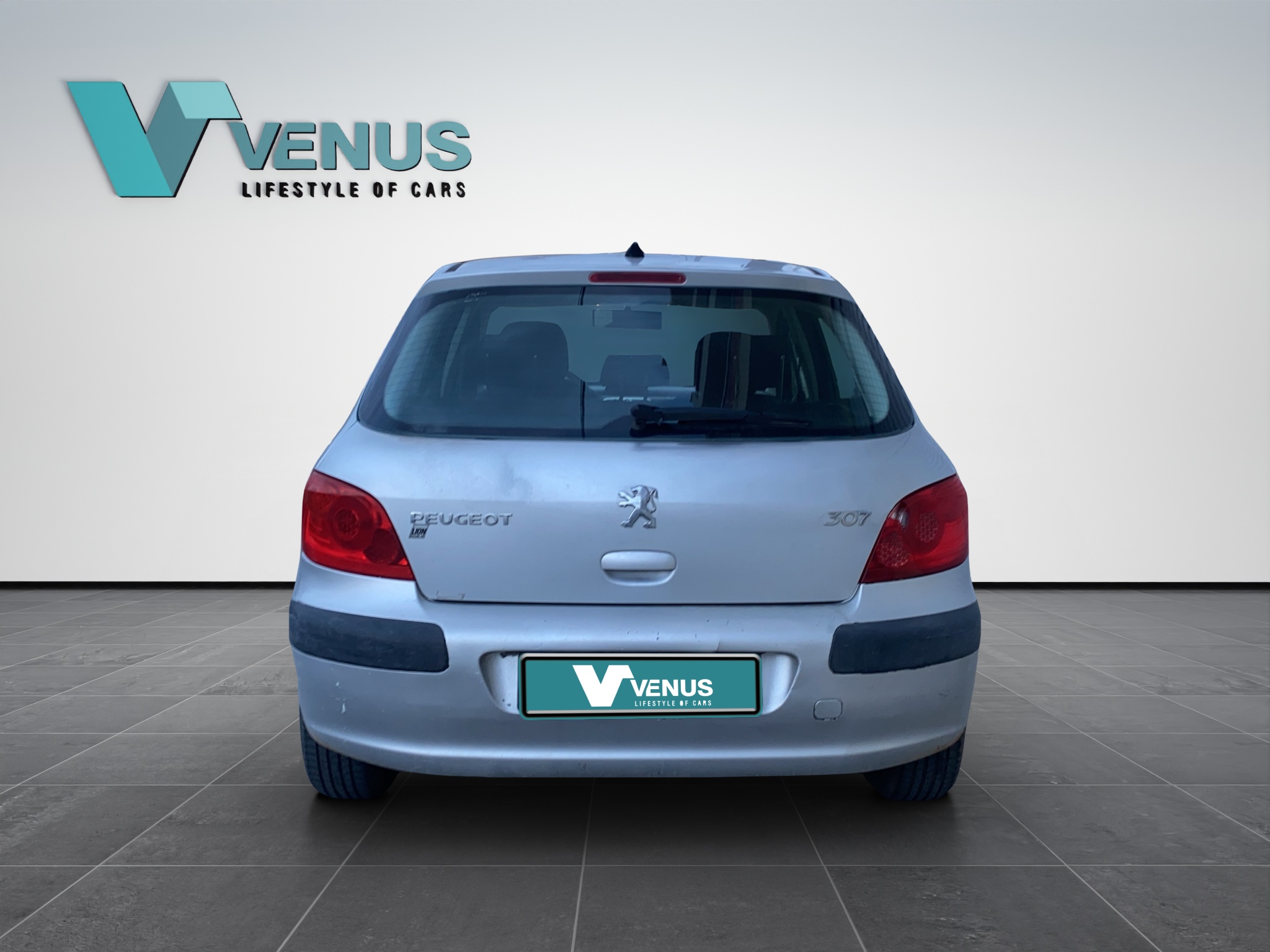 Peugeot 307 1.4 Anniversary 2007 - 6
