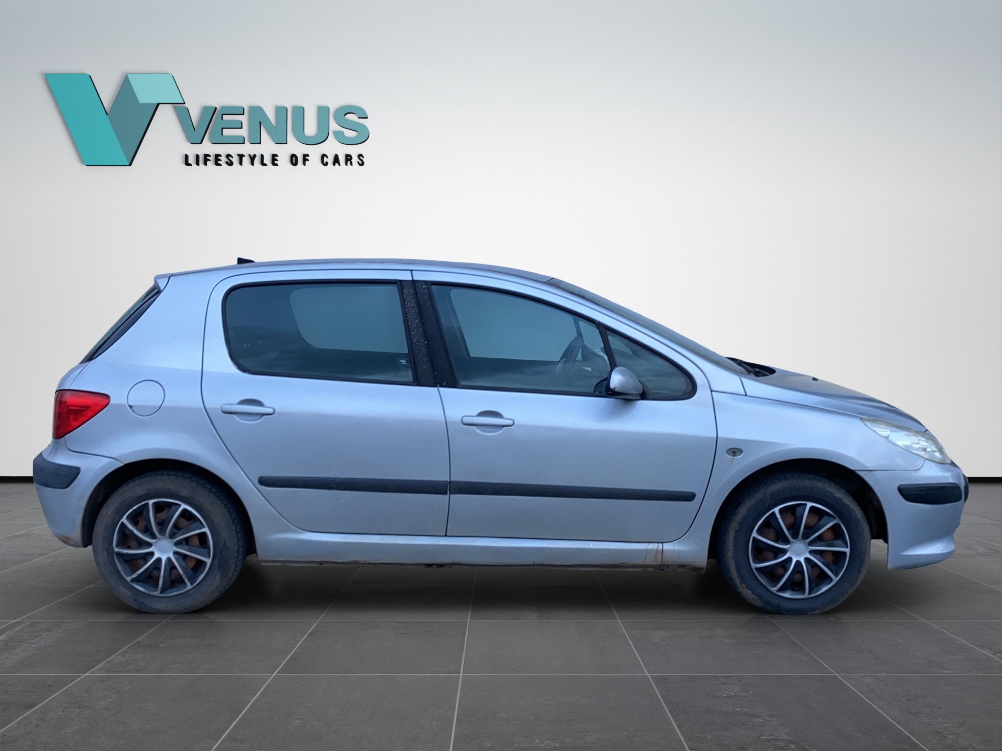 Peugeot 307 1.4 Anniversary 2007 - 7