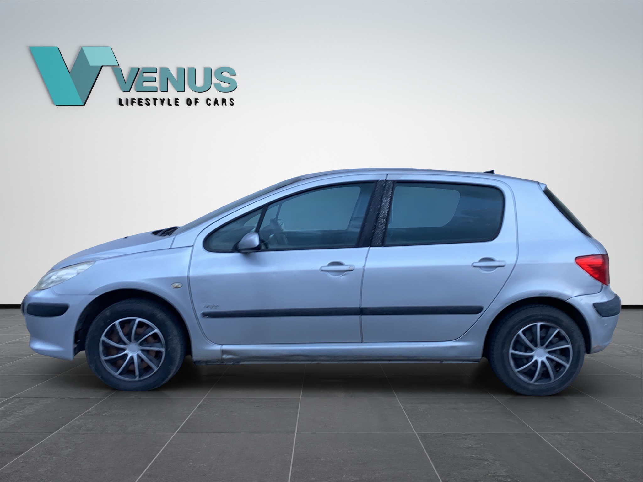 Peugeot 307 1.4 Anniversary 2007 - 8