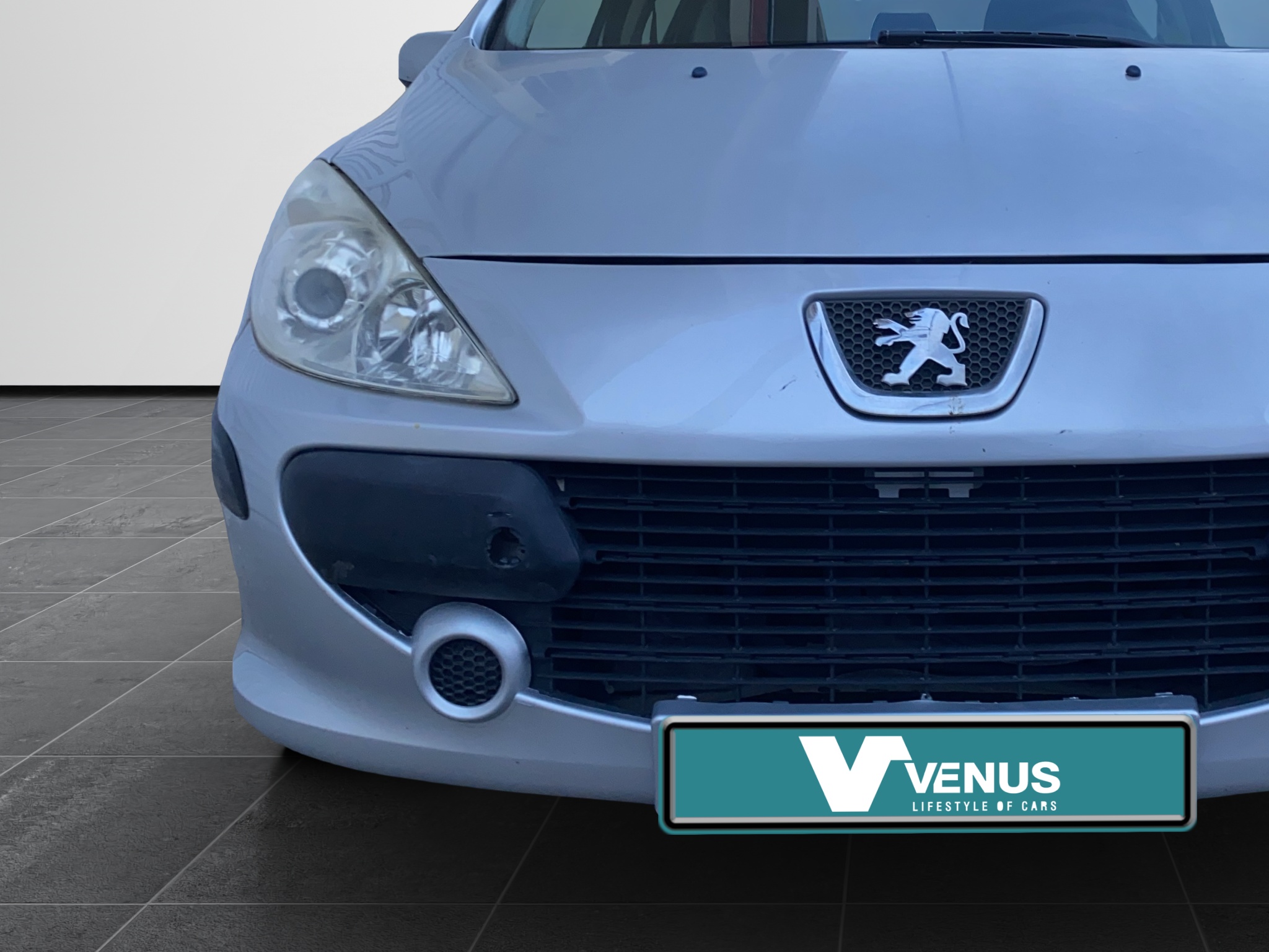 Peugeot 307 1.4 Anniversary 2007 - 9