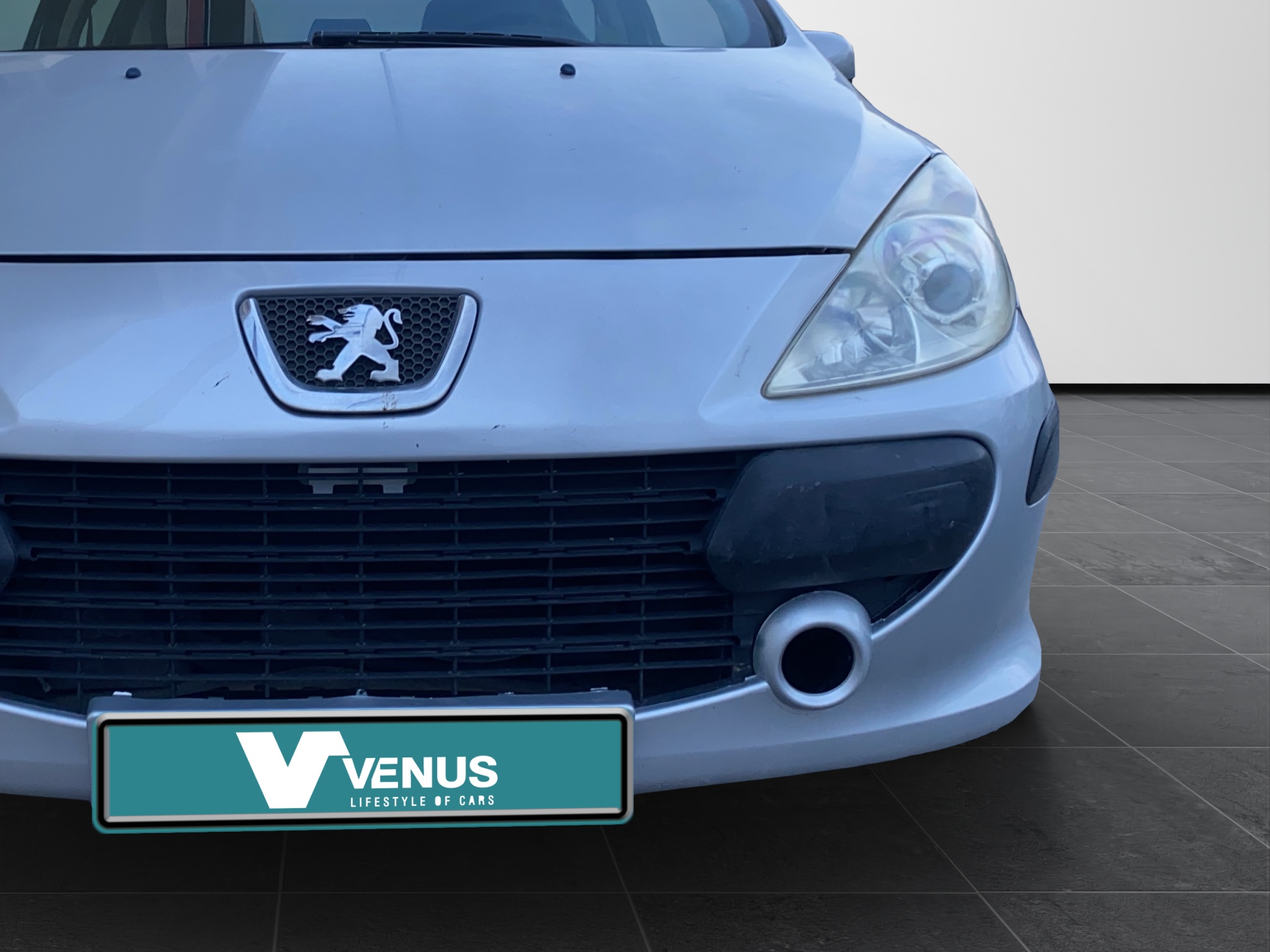 Peugeot 307 1.4 Anniversary 2007 - 10