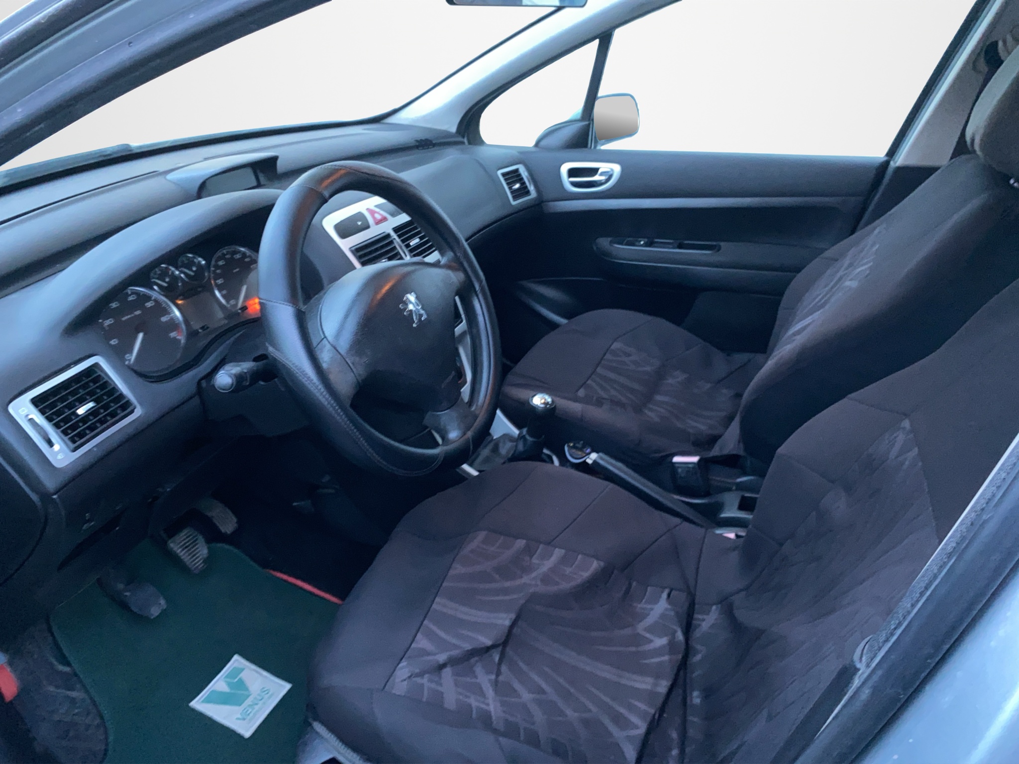 Peugeot 307 1.4 Anniversary 2007 - 11