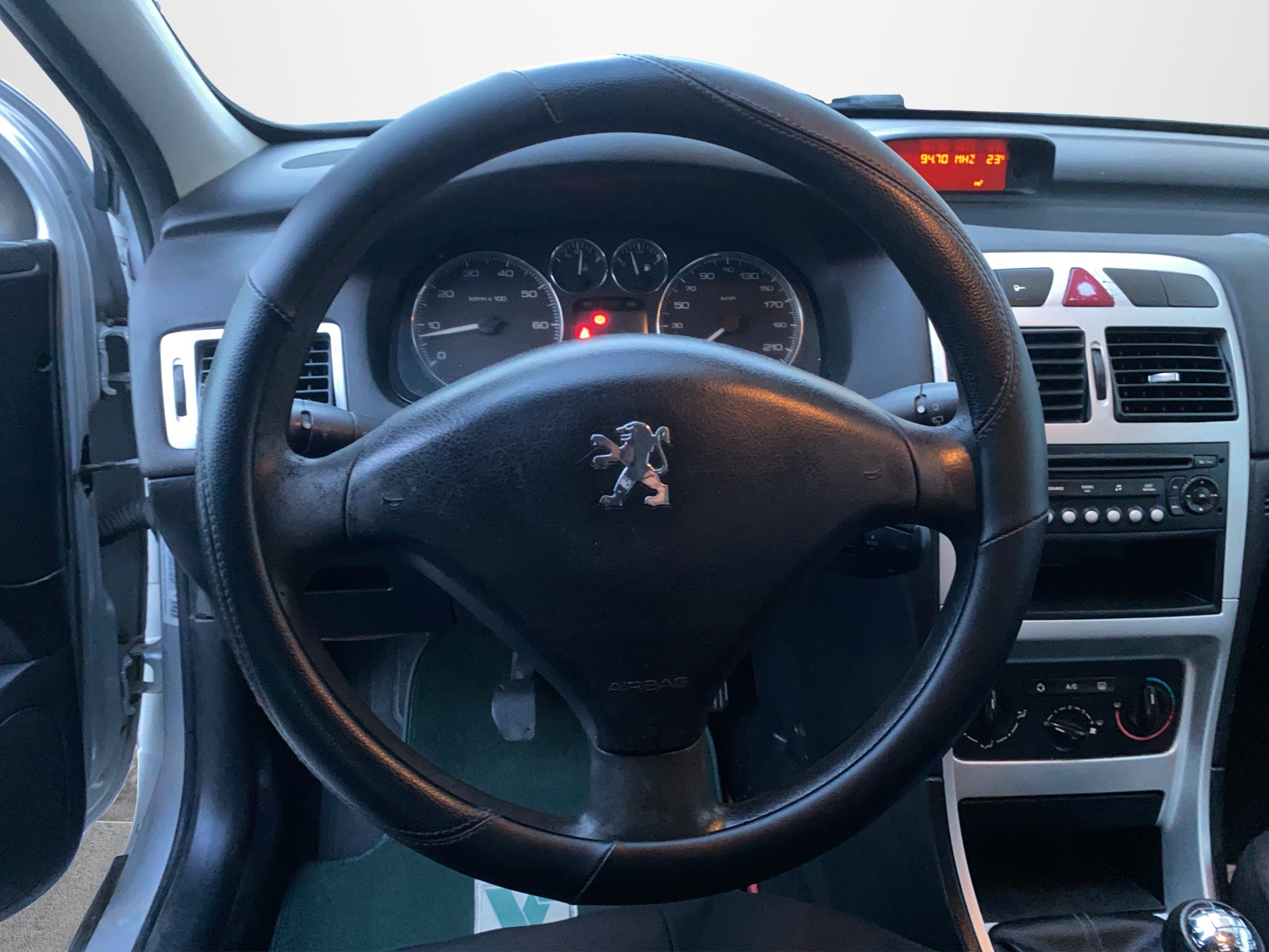 Peugeot 307 1.4 Anniversary 2007 - 12