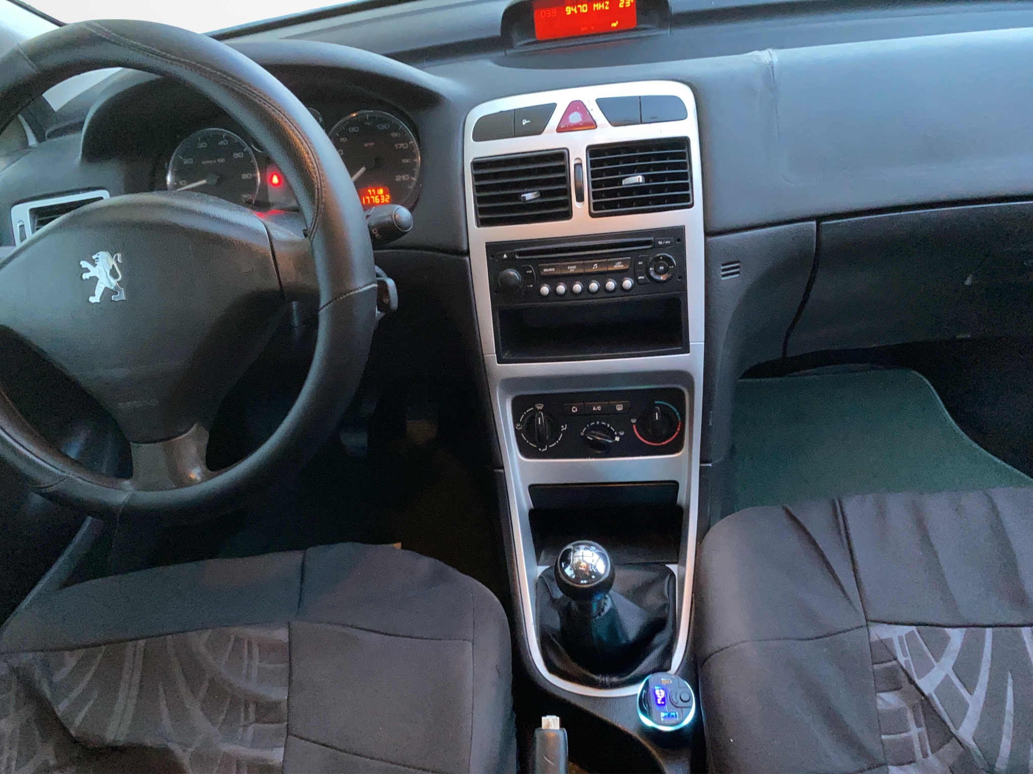 Peugeot 307 1.4 Anniversary 2007 - 17