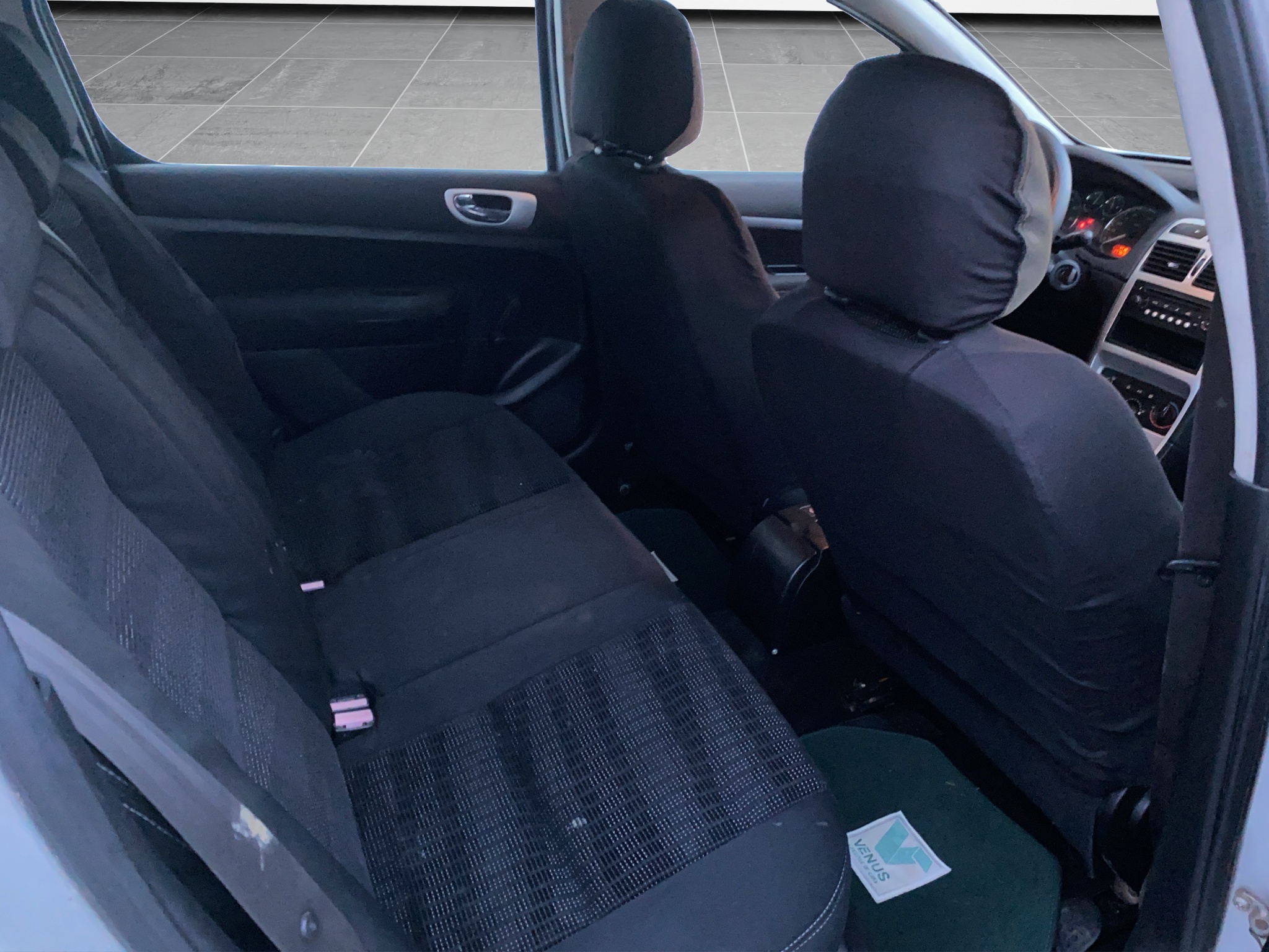 Peugeot 307 1.4 Anniversary 2007 - 20