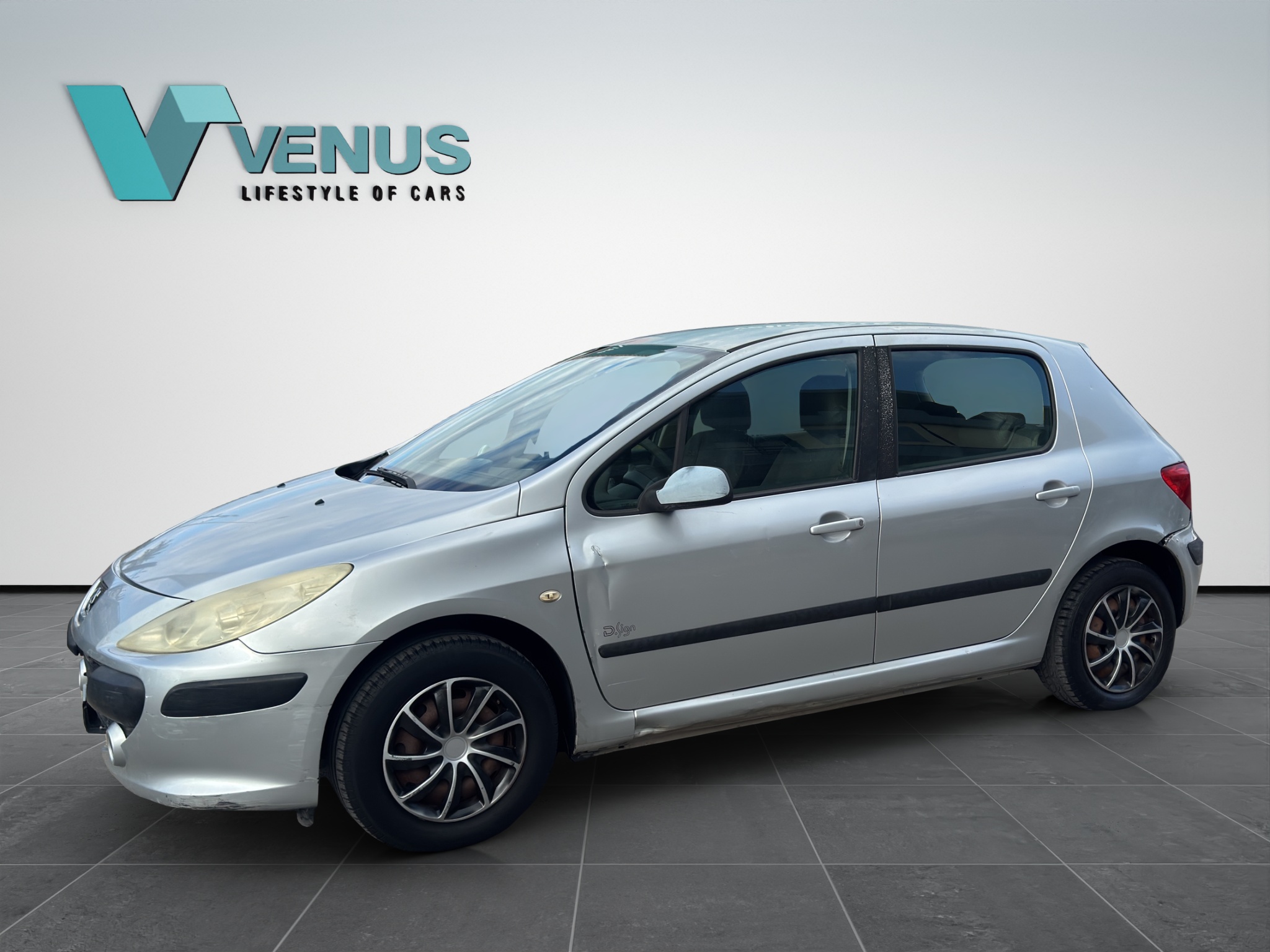 Peugeot 307 1.4  Privillege 2007  - 