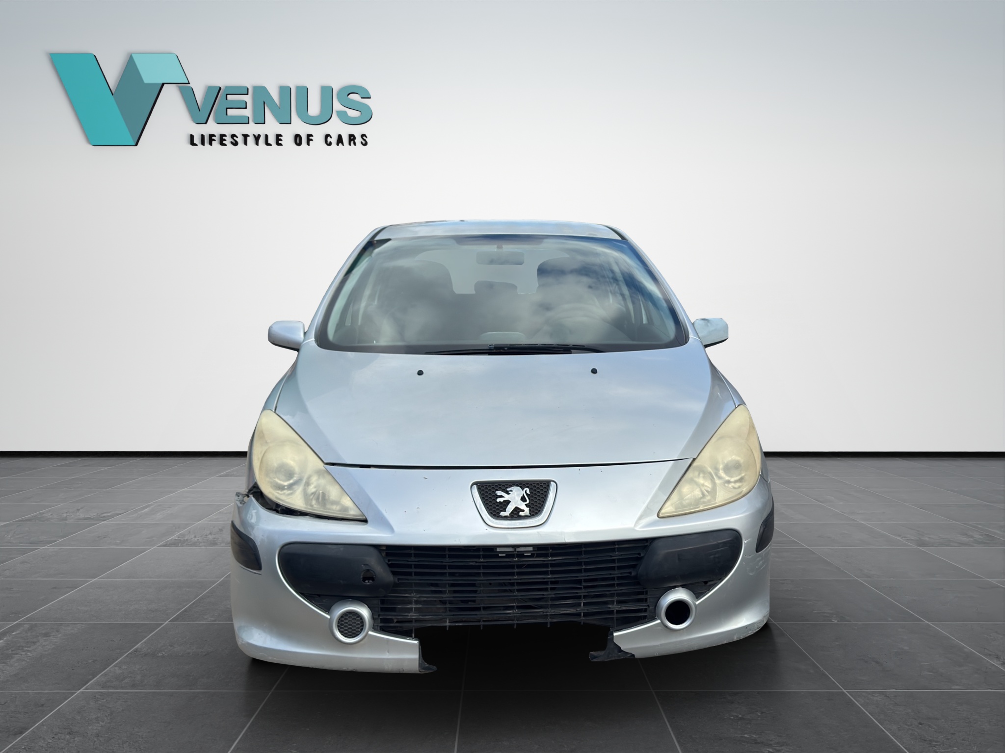 Peugeot 307 1.4  Privillege 2007  - 3