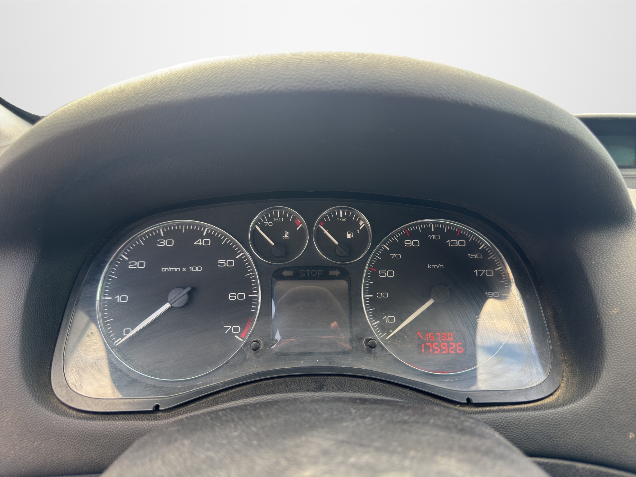 Peugeot 307 1.4  Privillege 2007  - 9