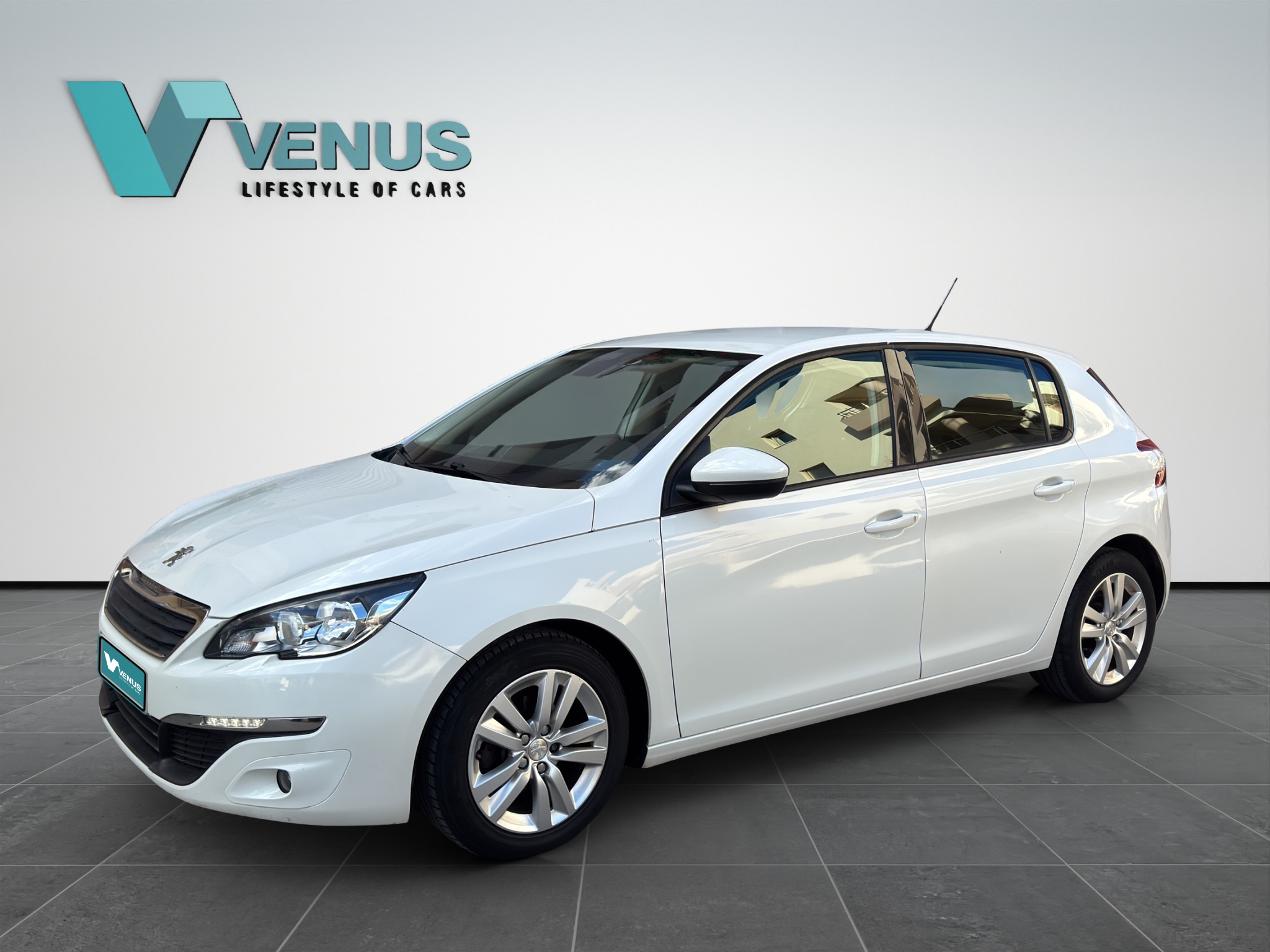 Peugeot 308 1.6 Blue HDI Diesel 2017  - 