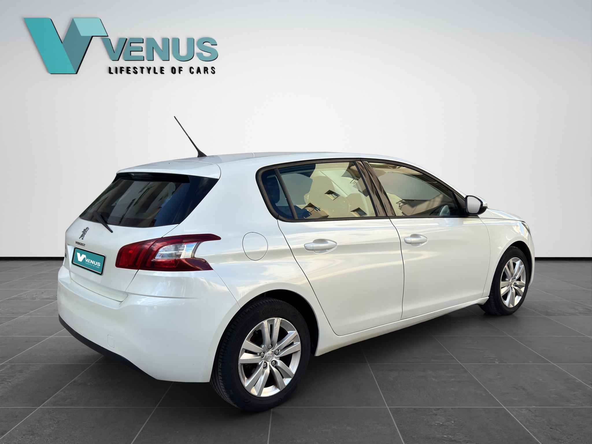 Peugeot 308 1.6 Blue HDI Diesel 2017  - 4