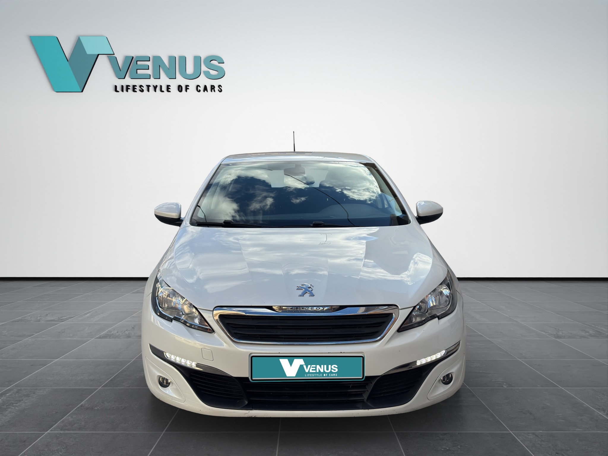 Peugeot 308 1.6 Blue HDI Diesel 2017  - 5