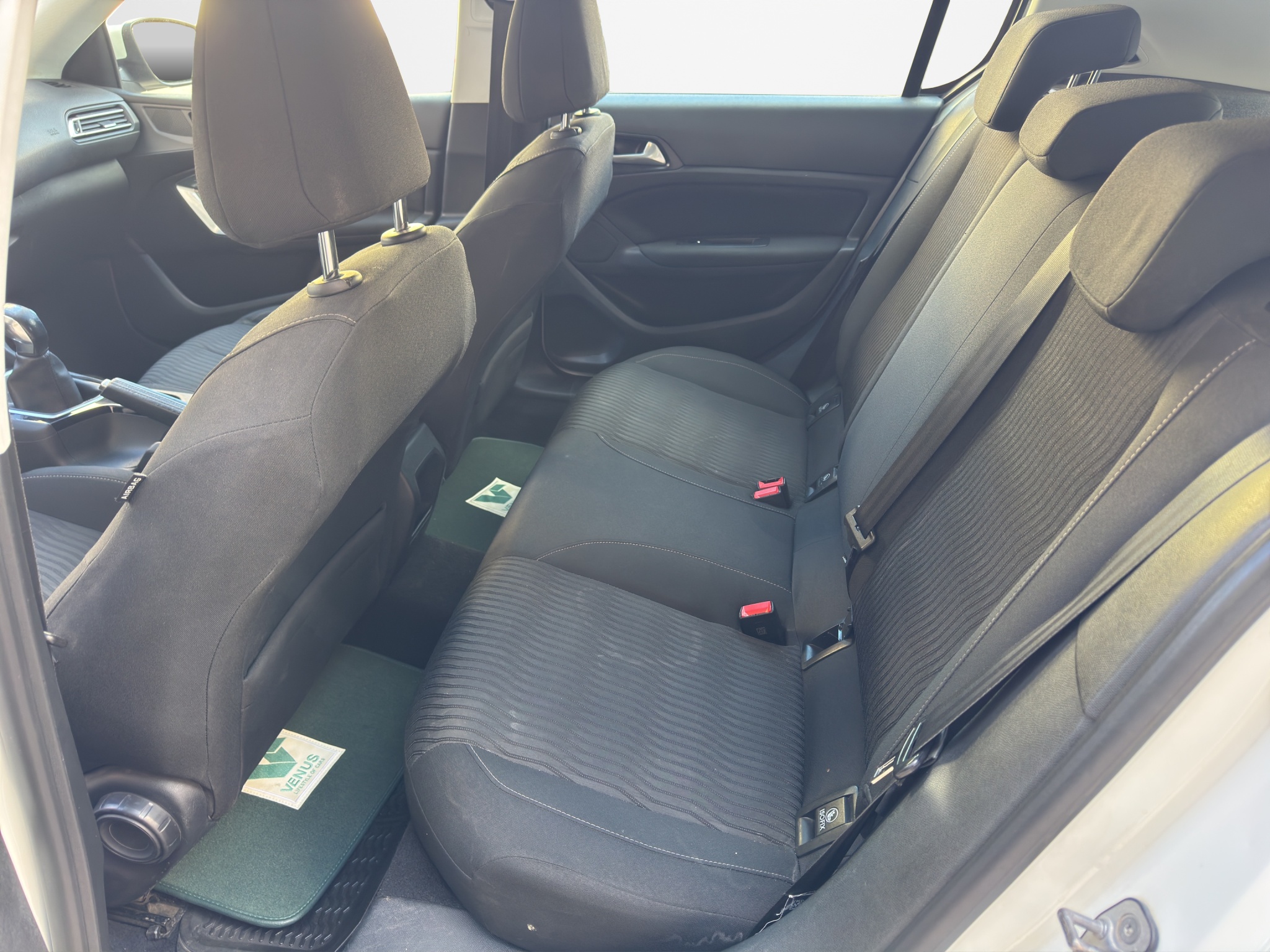 Peugeot 308 1.6 Blue HDI Diesel 2017  - 15