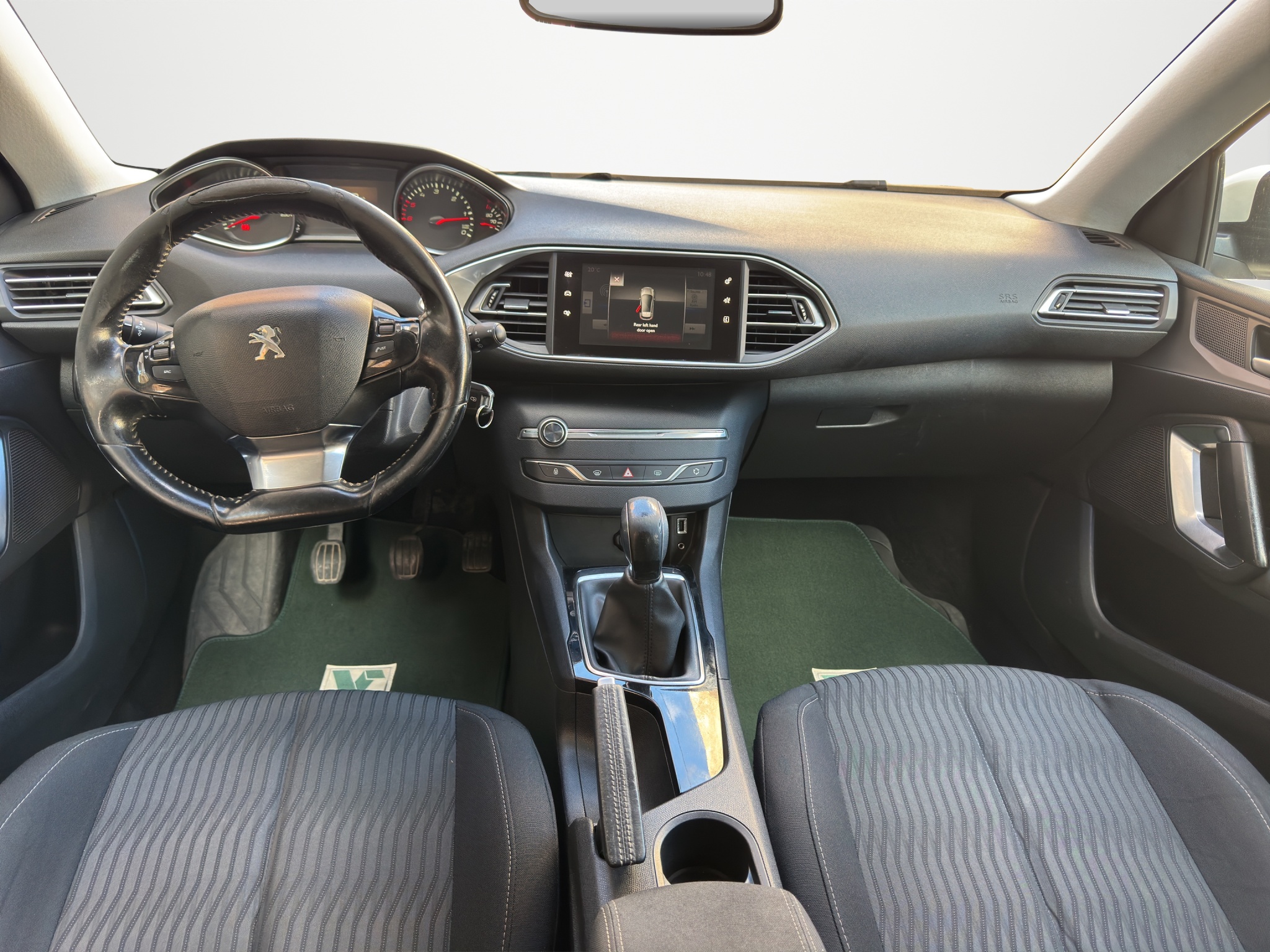 Peugeot 308 1.6 Blue HDI Diesel 2017  - 16