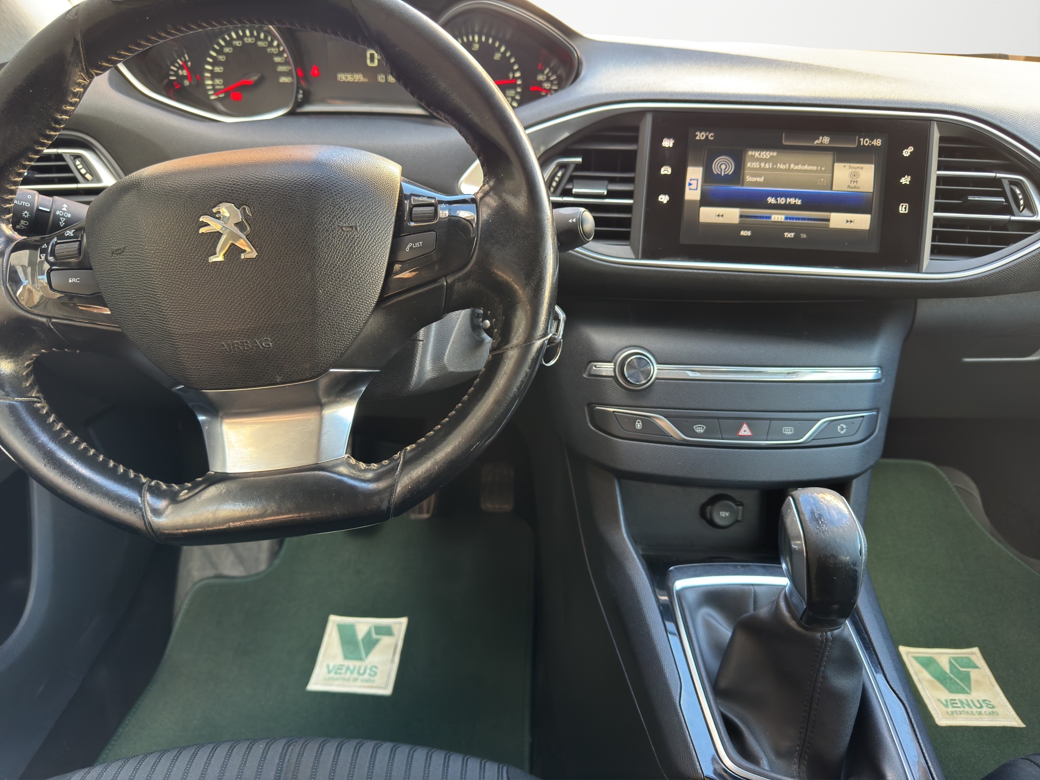 Peugeot 308 1.6 Blue HDI Diesel 2017  - 18