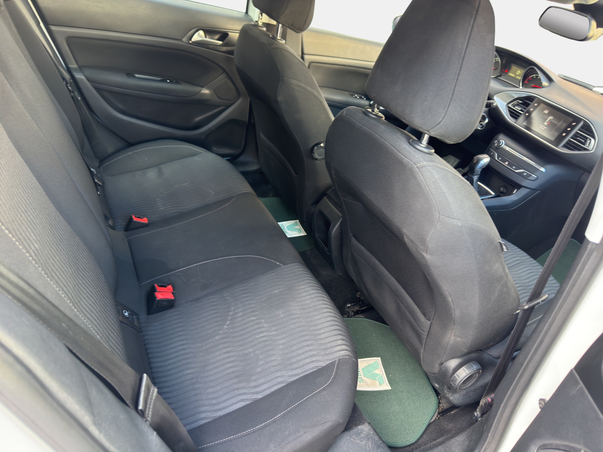 Peugeot 308 1.6 Blue HDI Diesel 2017  - 20