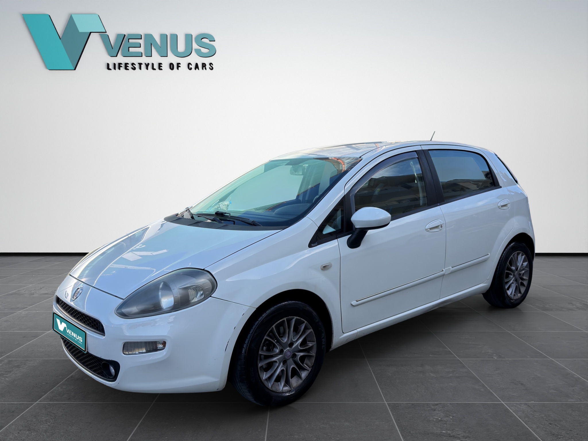 Fiat Punto 1.3 Multijet Diesel  2012 - 