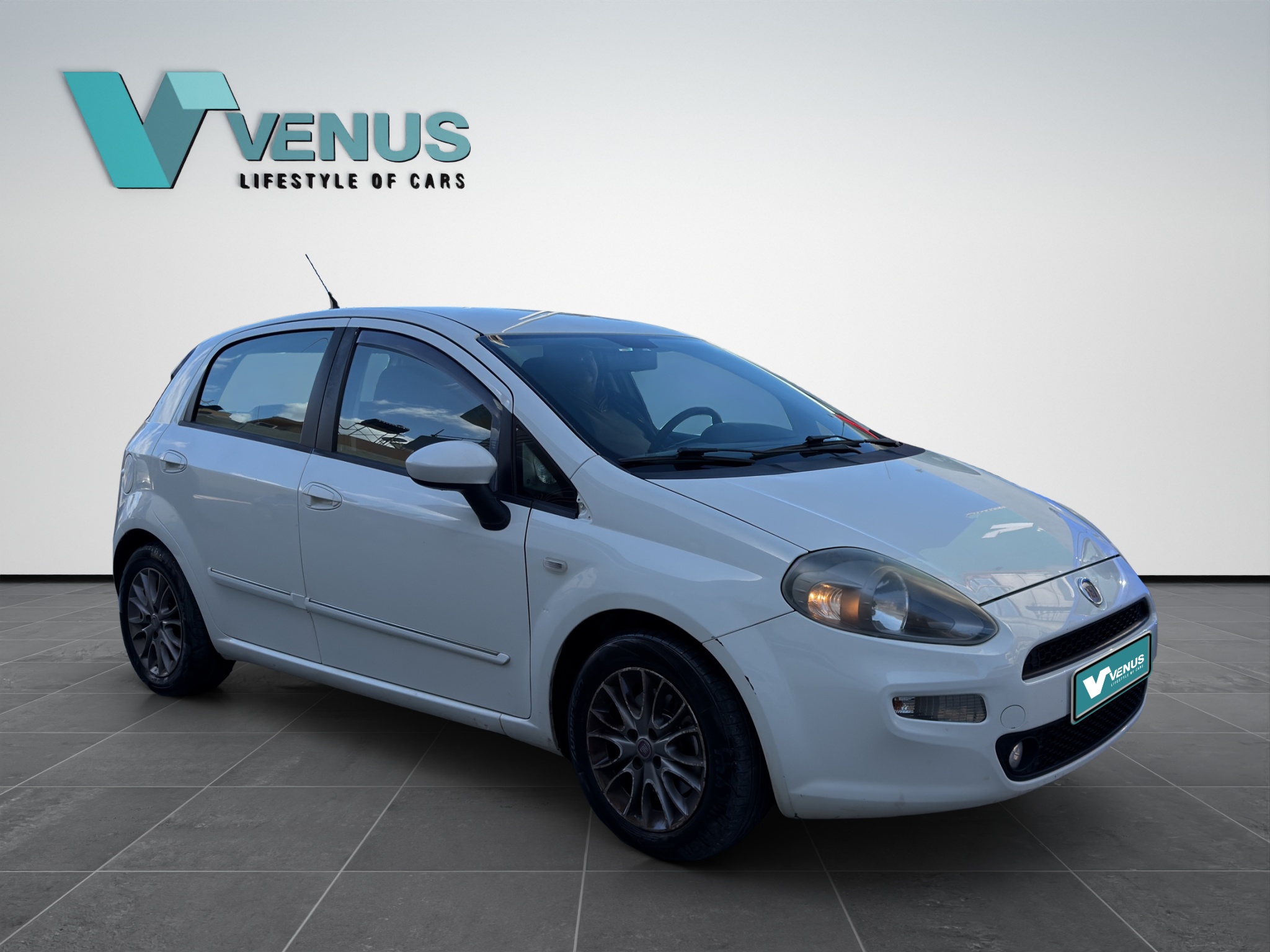 Fiat Punto 1.3 Multijet Diesel  2012 - 2