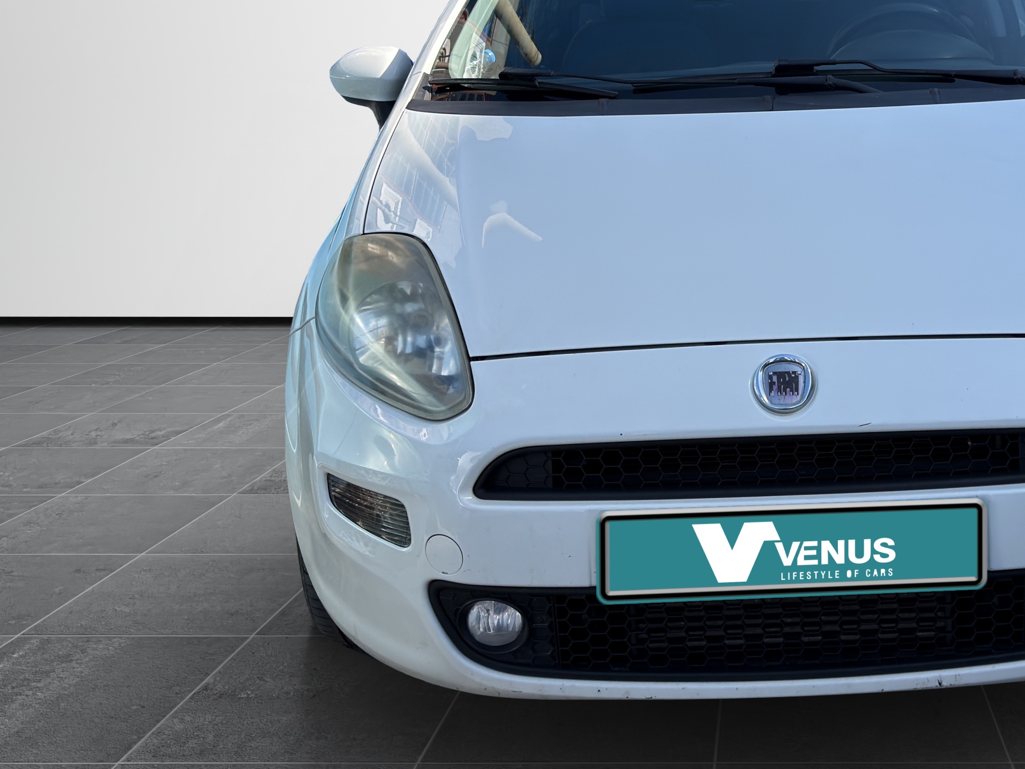 Fiat Punto 1.3 Multijet Diesel  2012 - 9