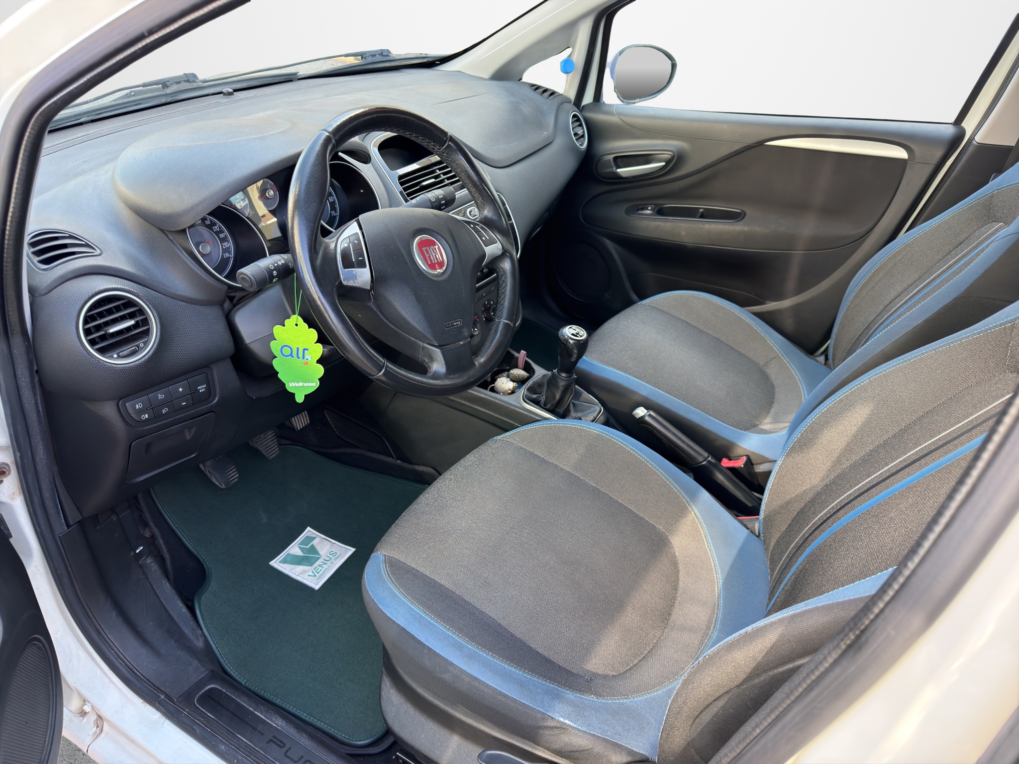 Fiat Punto 1.3 Multijet Diesel  2012 - 10