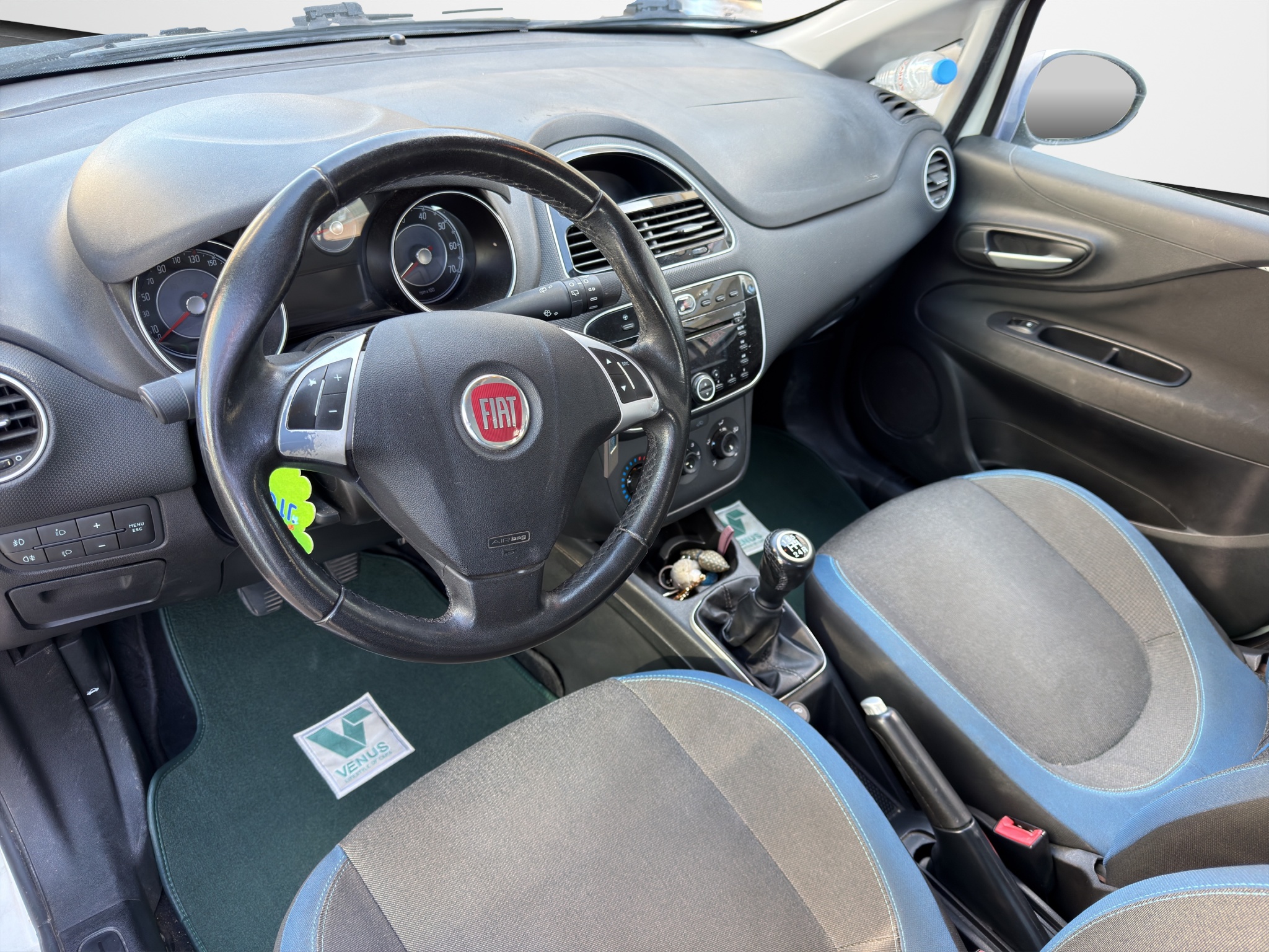 Fiat Punto 1.3 Multijet Diesel  2012 - 11