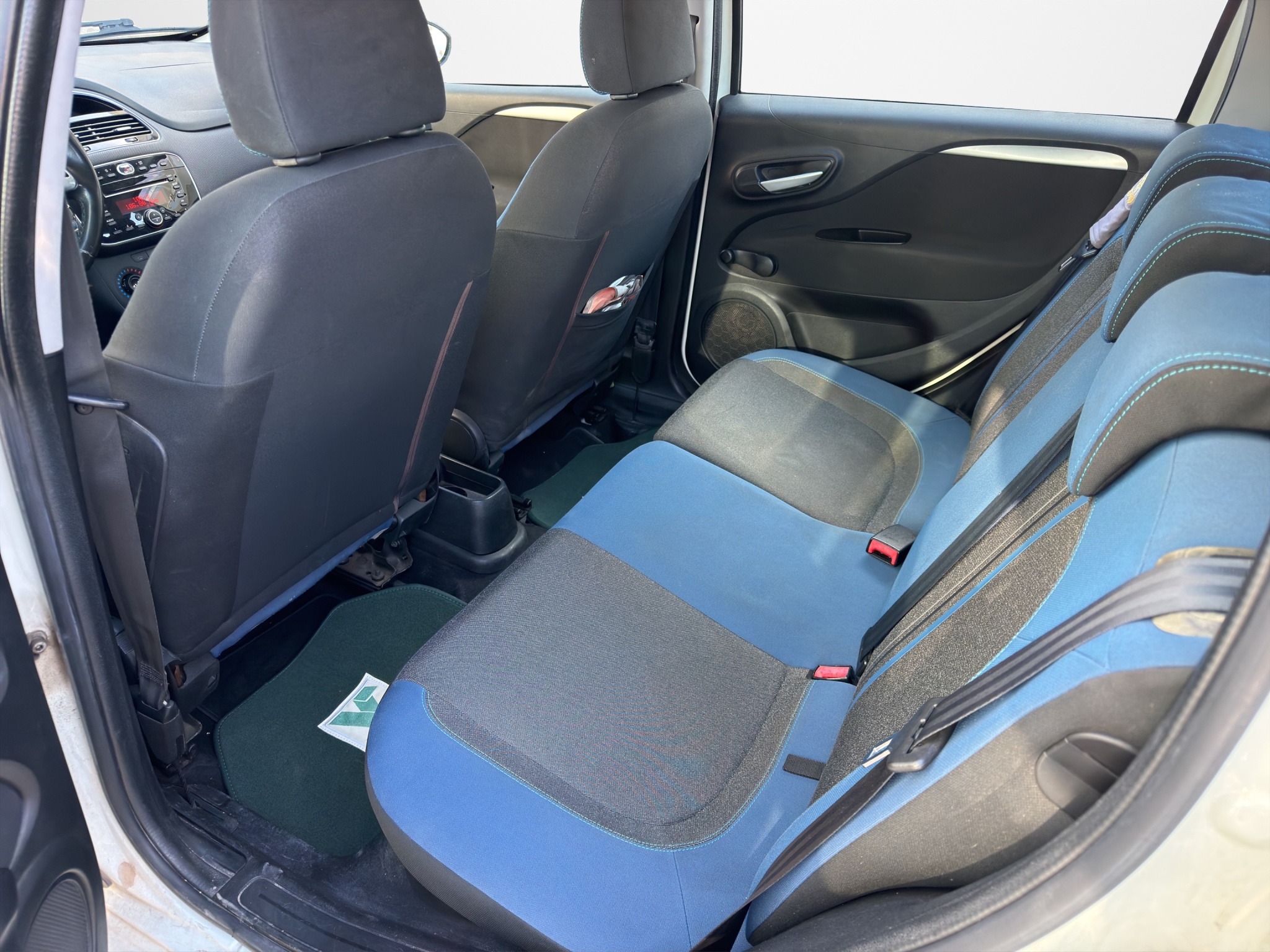 Fiat Punto 1.3 Multijet Diesel  2012 - 14