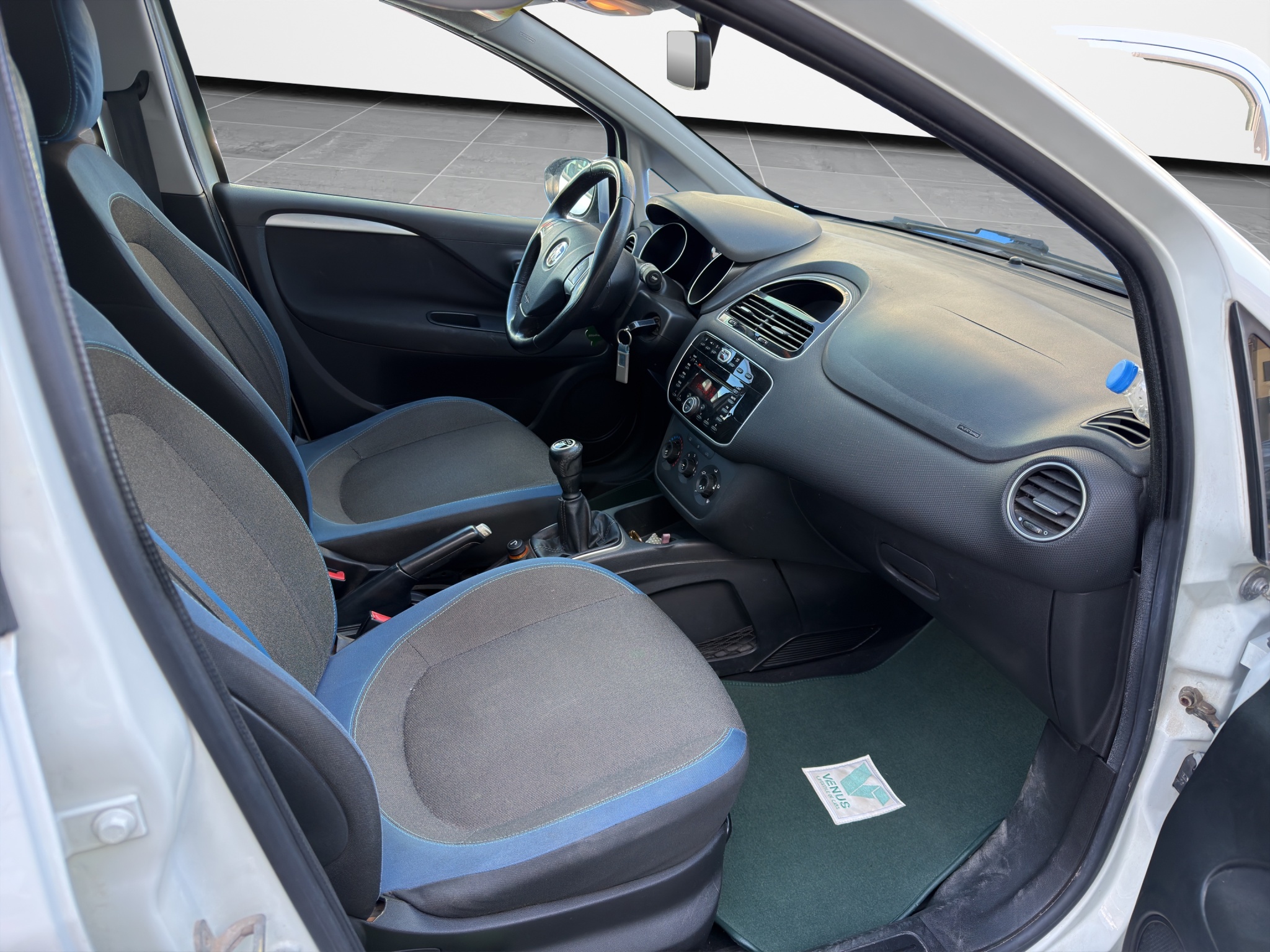 Fiat Punto 1.3 Multijet Diesel  2012 - 17