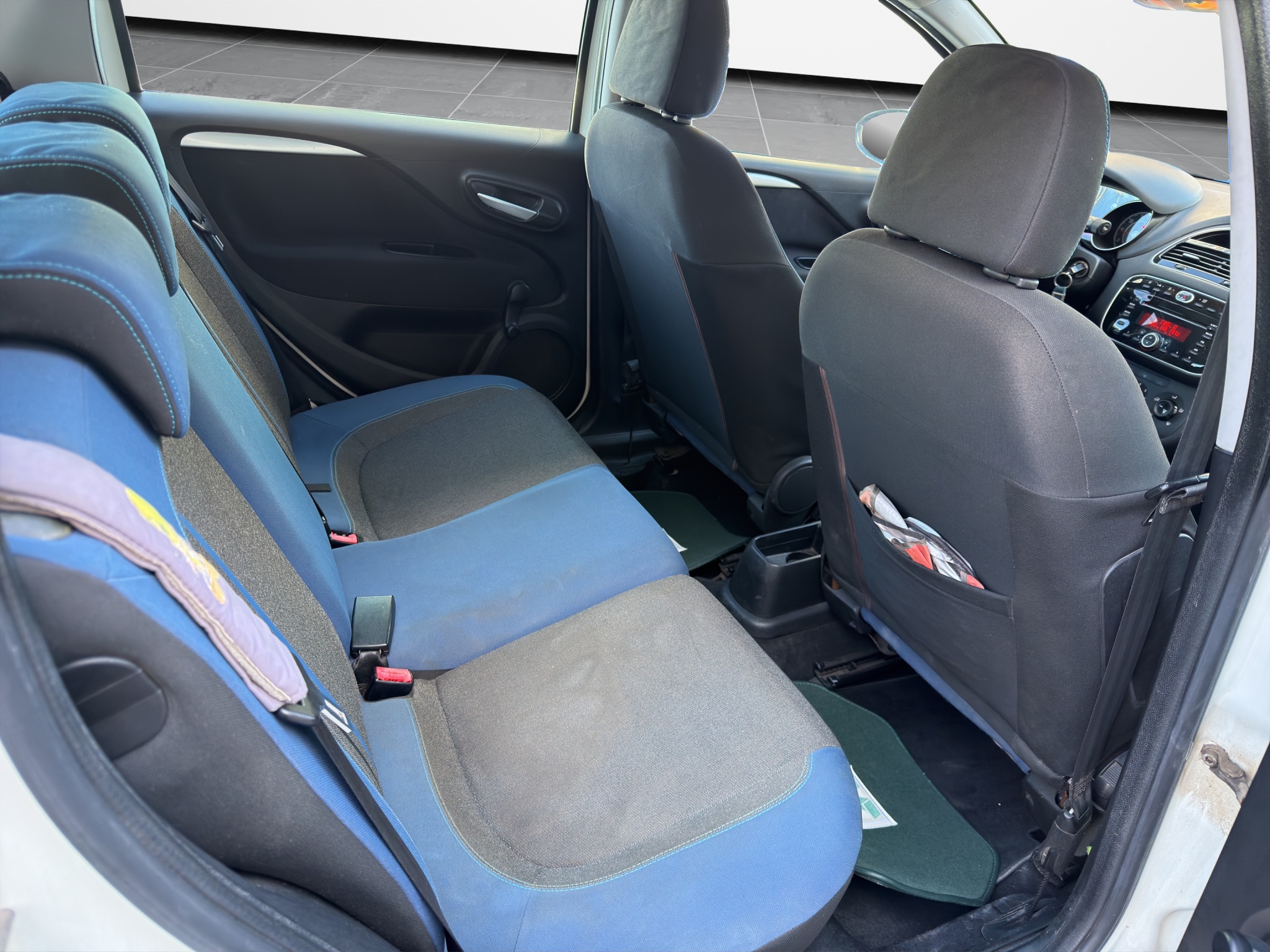 Fiat Punto 1.3 Multijet Diesel  2012 - 18