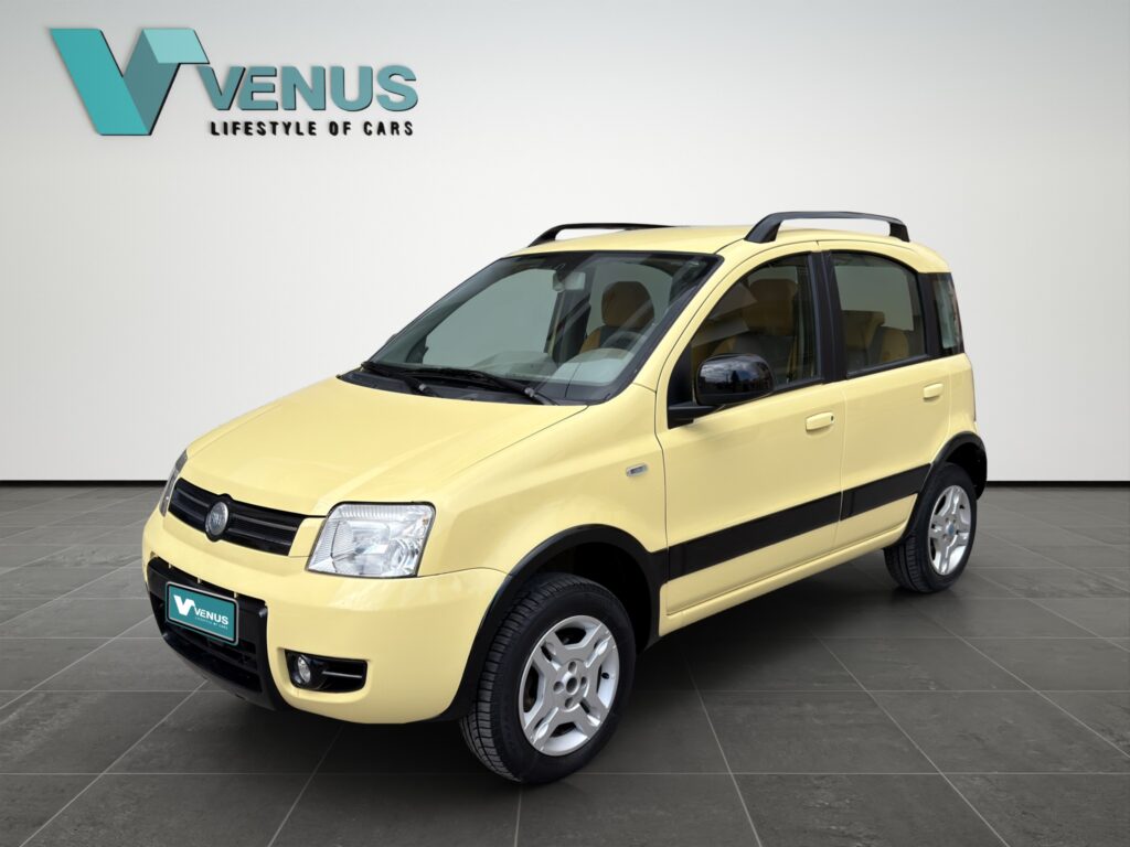 Fiat Panda 4x4 LPG 2006  - 
