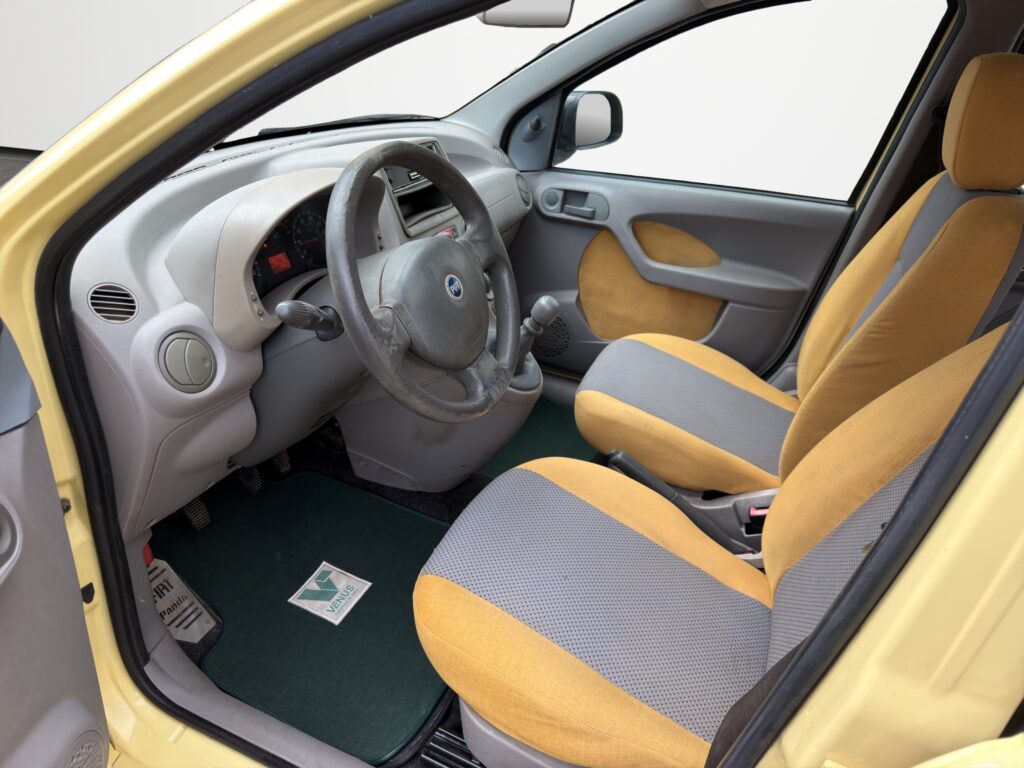 Fiat Panda 4x4 LPG 2006  - 11