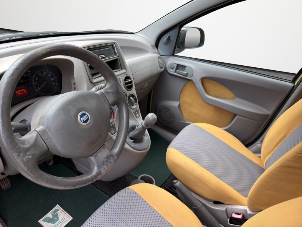 Fiat Panda 4x4 LPG 2006  - 12