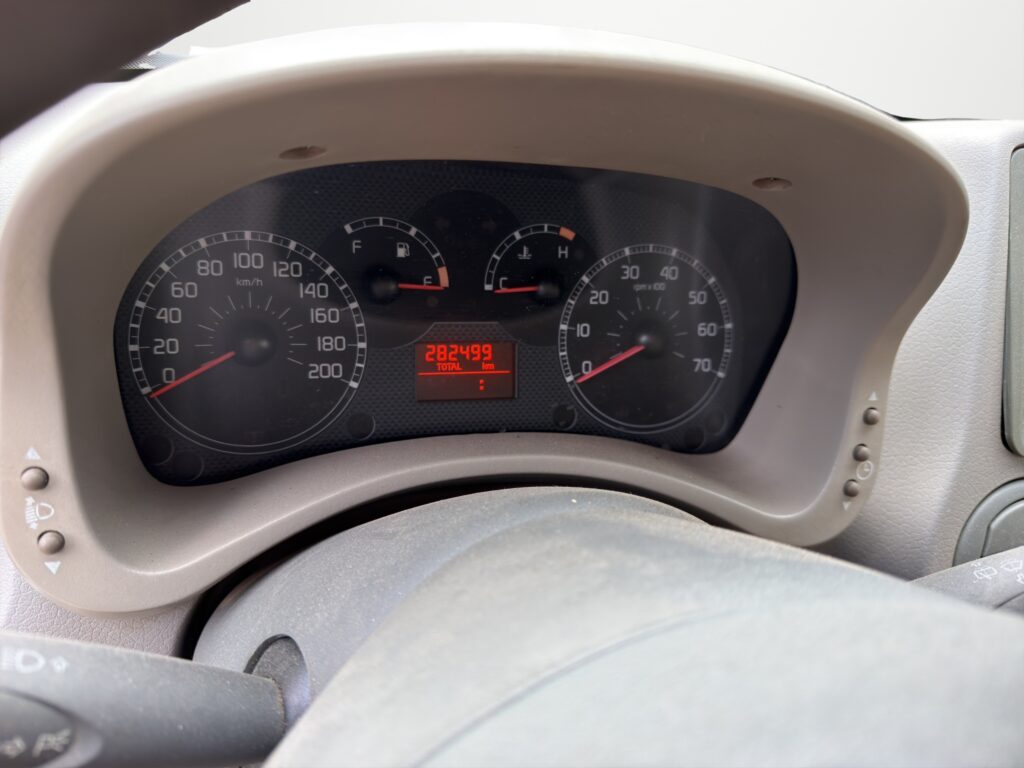 Fiat Panda 4x4 LPG 2006  - 13