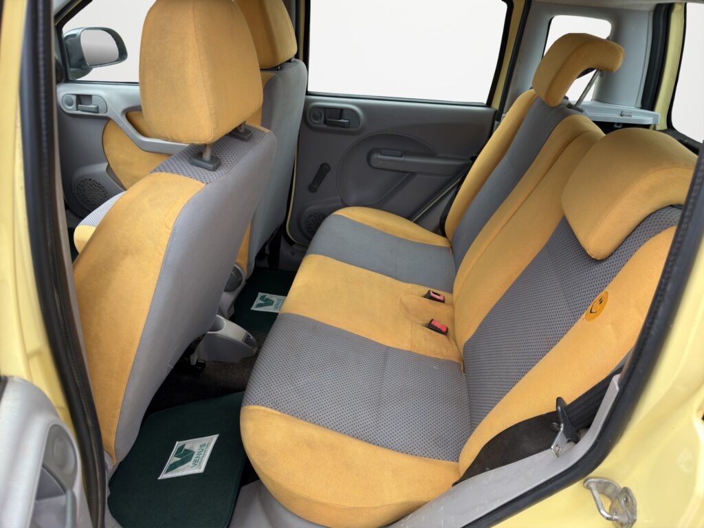 Fiat Panda 4x4 LPG 2006  - 15