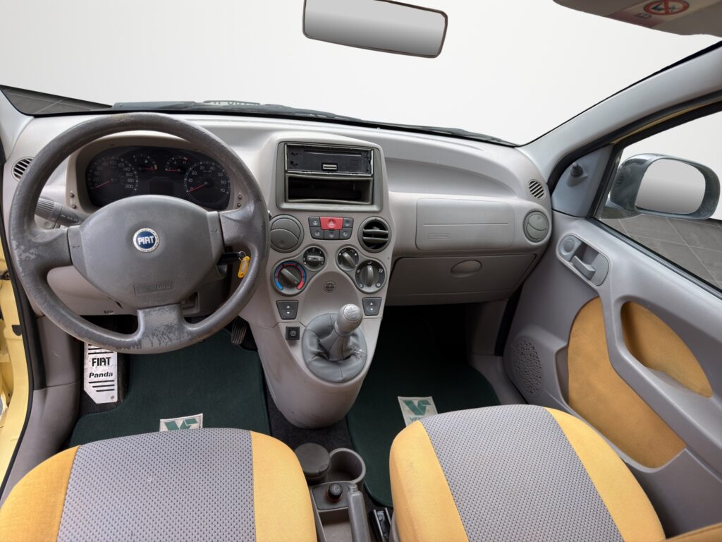 Fiat Panda 4x4 LPG 2006  - 16
