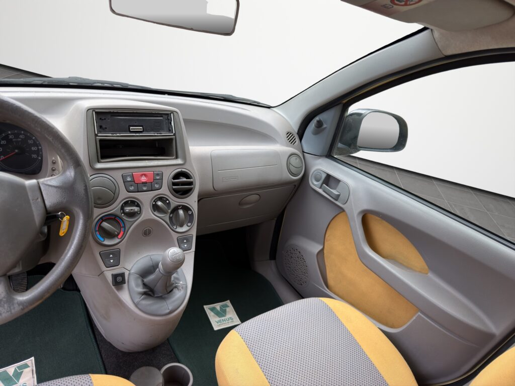 Fiat Panda 4x4 LPG 2006  - 17
