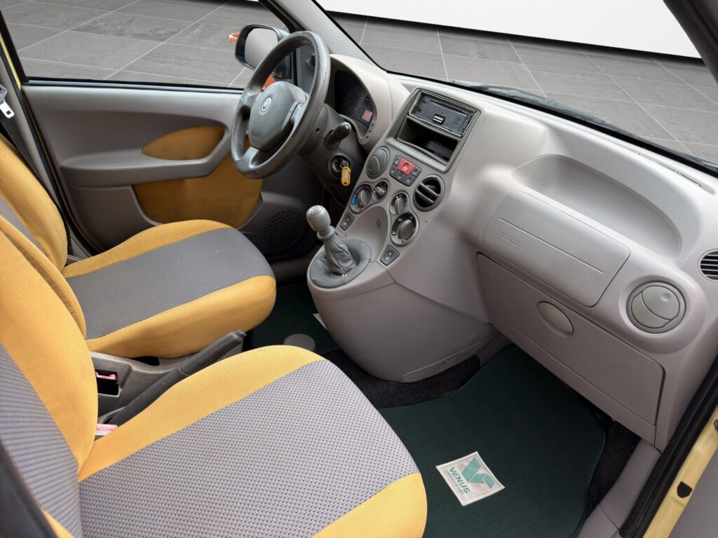 Fiat Panda 4x4 LPG 2006  - 18