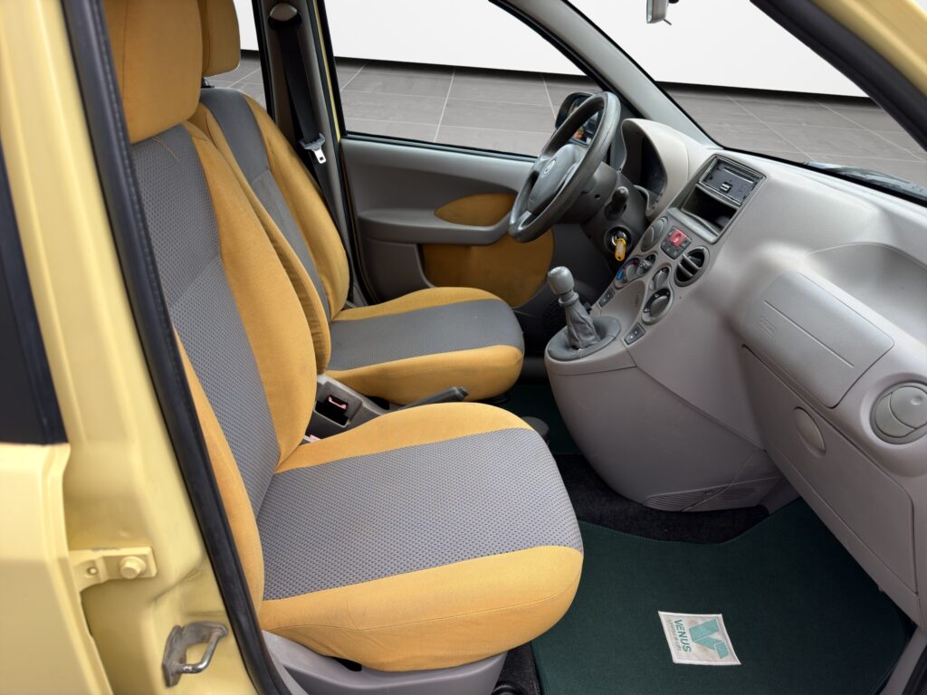Fiat Panda 4x4 LPG 2006  - 19
